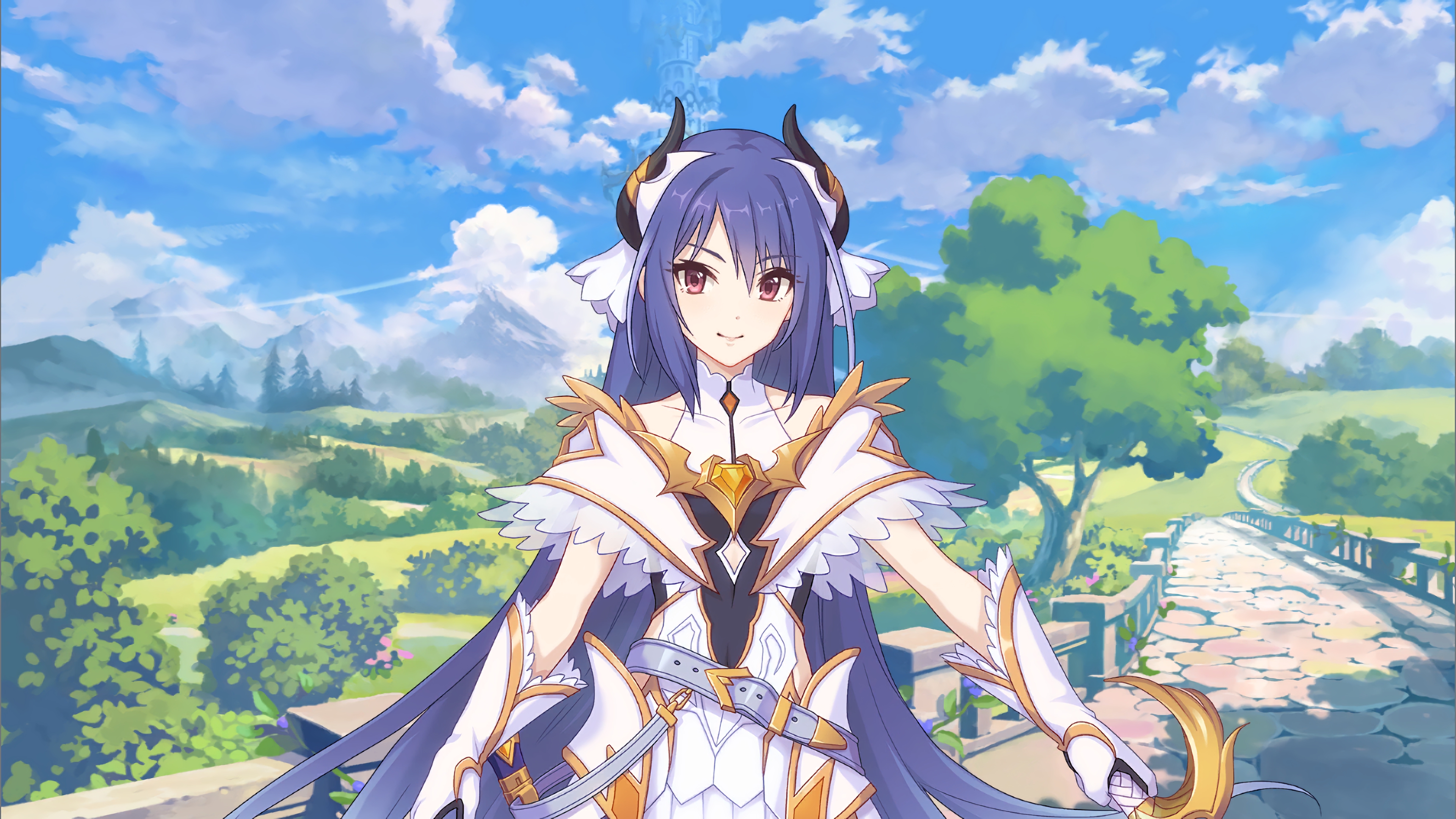 レイ プリンセス プリコネre Dive ２次元女子の壁紙をひたすら大量に作りまくる 高画質