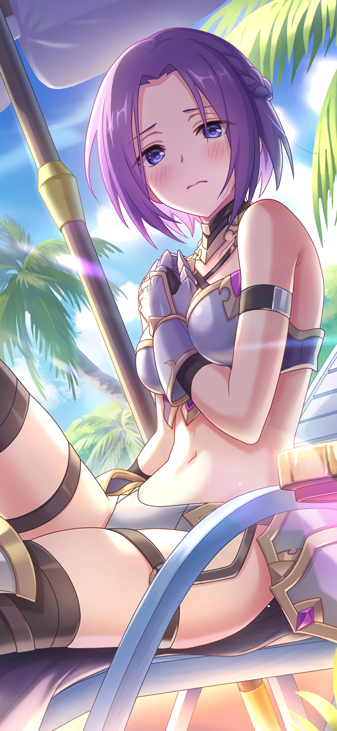 ジュン サマー プリコネre Dive ２次元女子の壁紙をひたすら大量に作りまくる 高画質