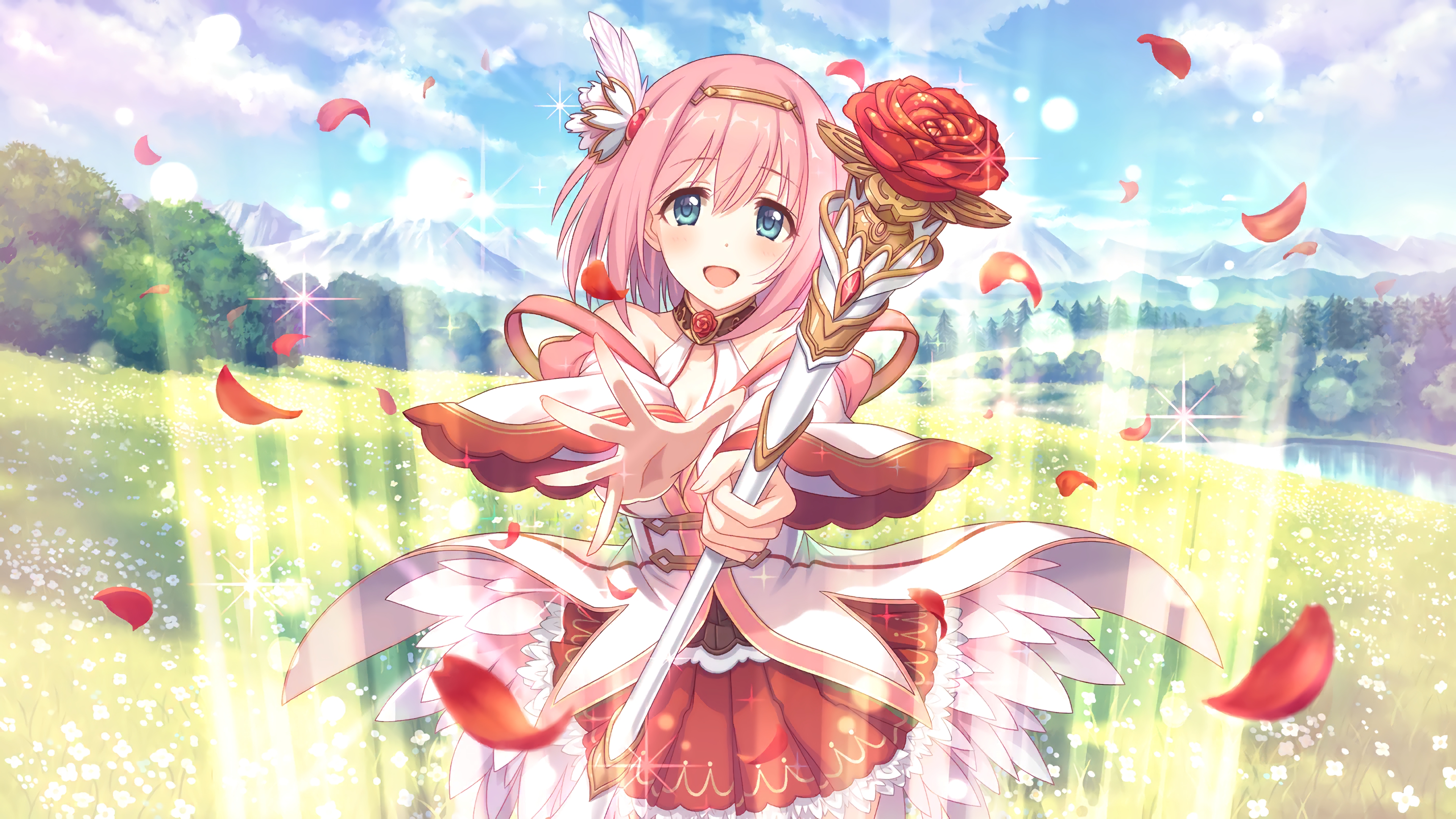 ユイ プリコネre Dive 2次元女子の壁紙をひたすら大量に作りまくる 高画質 ユイ プリコネre Dive 2次元女子の壁紙をひたすら大量に作りまくる 高画質