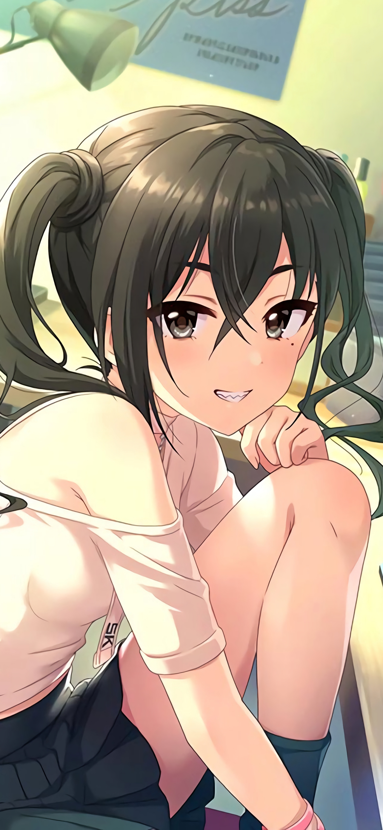 砂塚あきら ライフ オンライン デレステ ２次元女子の壁紙をひたすら大量に作りまくる 高画質