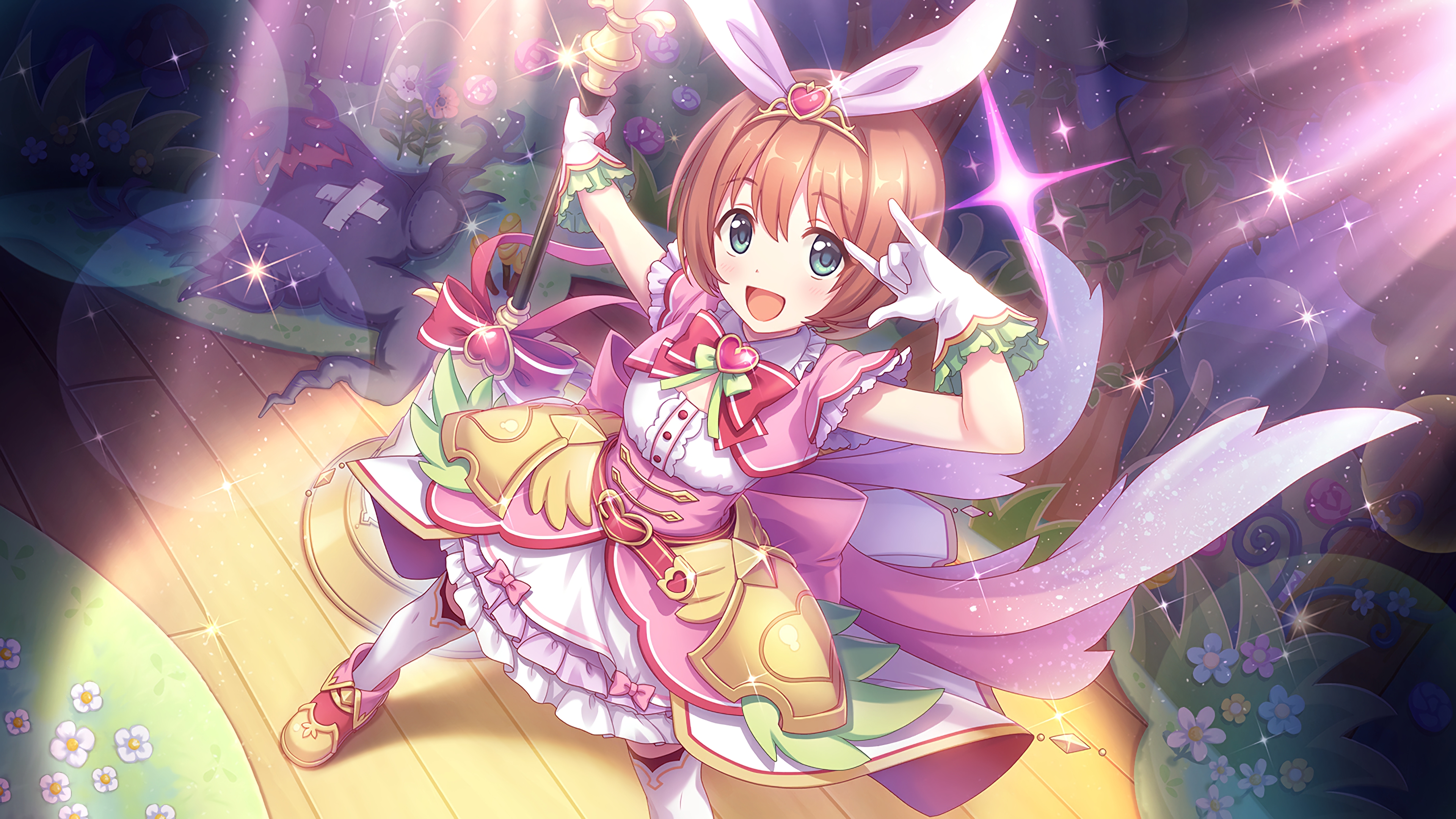 クルミ 6解放 プリコネre Dive ２次元女子の壁紙をひたすら大量に作りまくる 高画質