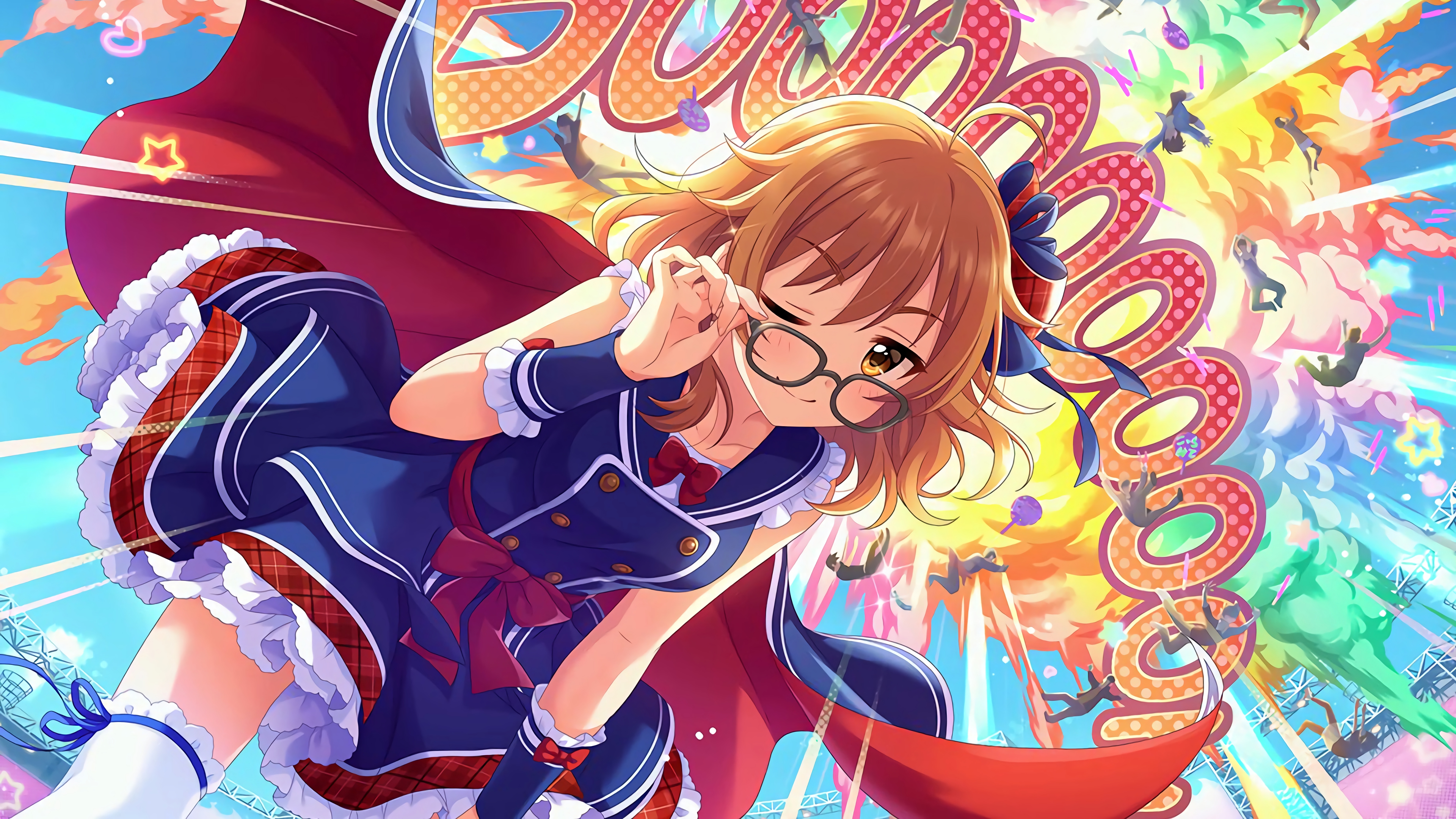 荒木比奈 オタク Is Love デレステ 2次元女子の壁紙をひたすら大量に作りまくる 高画質 荒木比奈 オタク Is Love デレステ 2次元女子の壁紙をひたすら大量に作りまくる 高画質