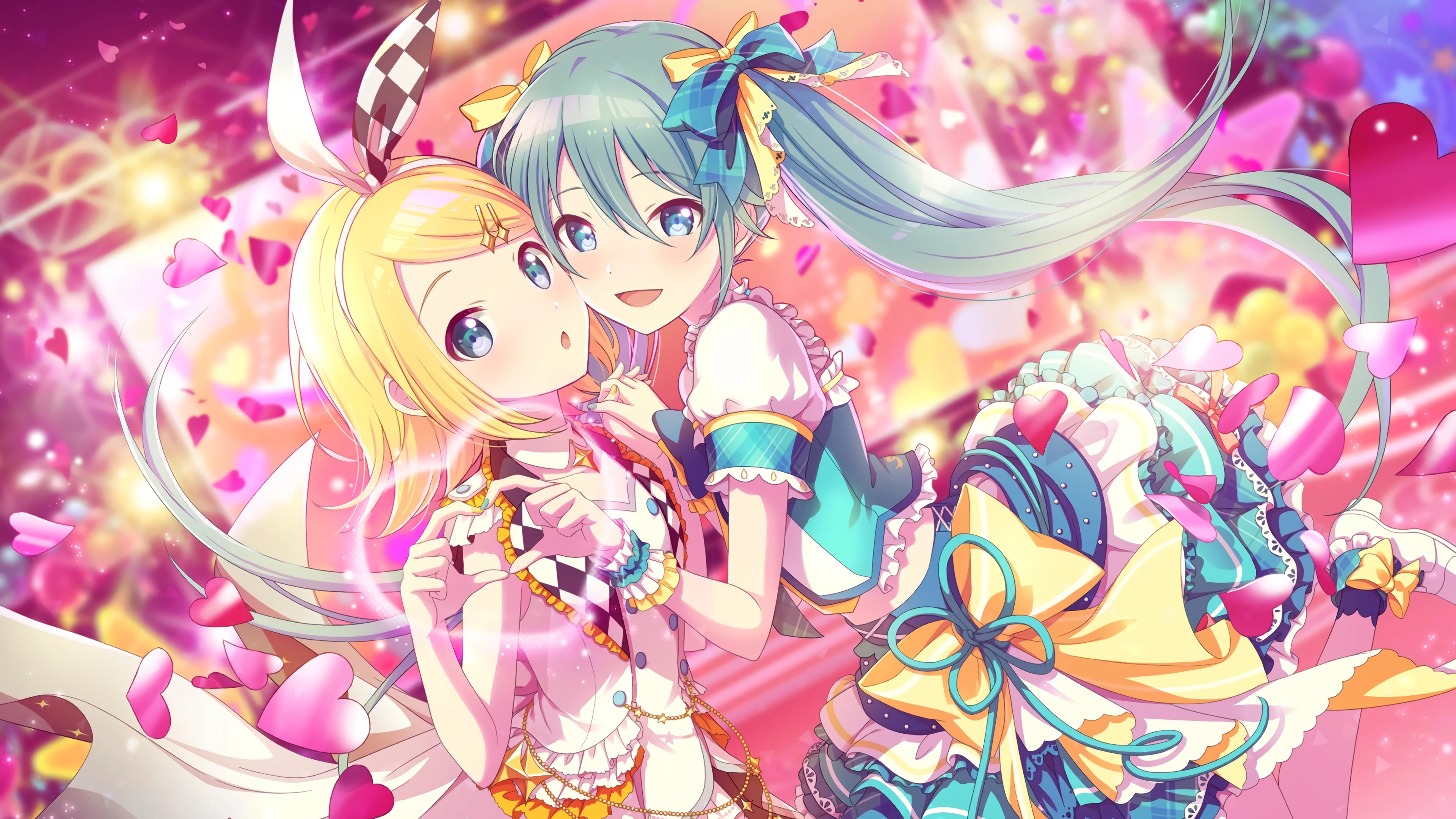 初音ミク みんなにお披露目 プロセカ 2次元女子の壁紙をひたすら大量に作りまくる 高画質 初音ミク みんなにお披露目 プロセカ 2次元女子の壁紙をひたすら大量に作りまくる 高画質