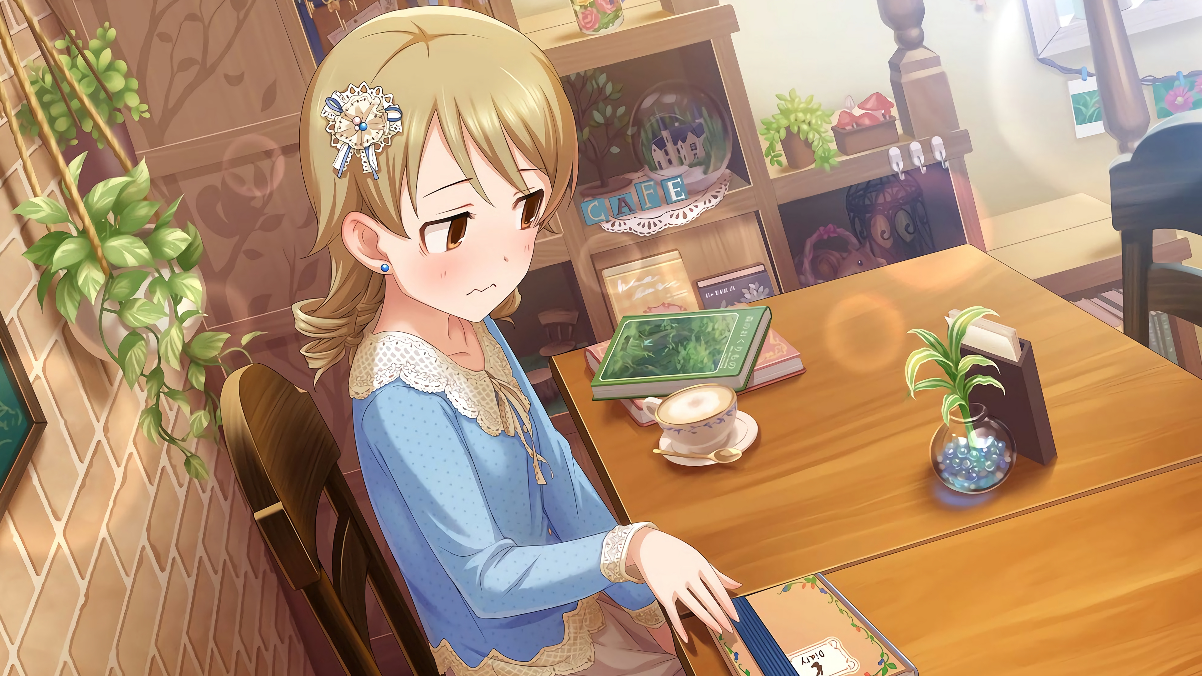 森久保乃々 森のものがたり デレステ ２次元女子の壁紙をひたすら大量に作りまくる 高画質