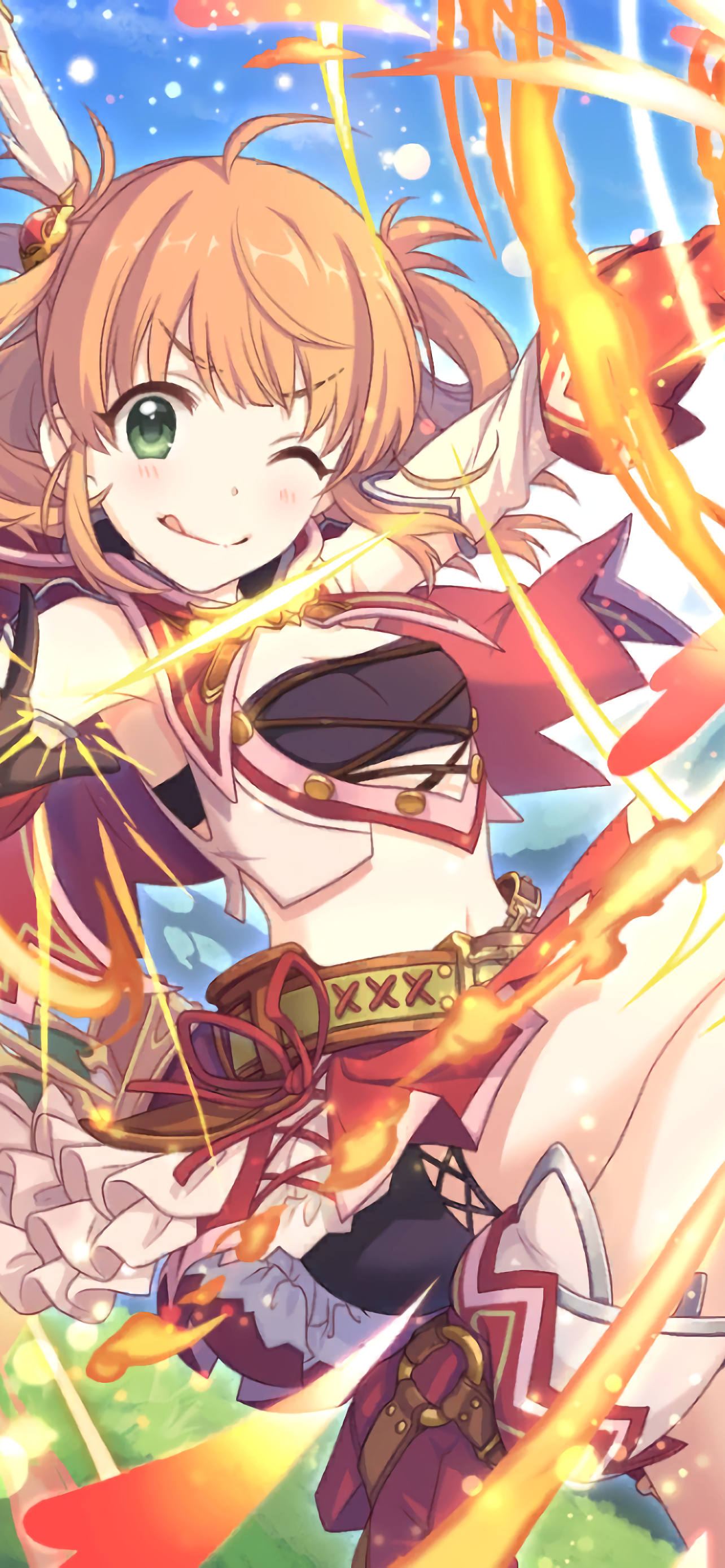 リノ 6解放 プリコネre Dive ２次元女子の壁紙をひたすら大量に作りまくる 高画質