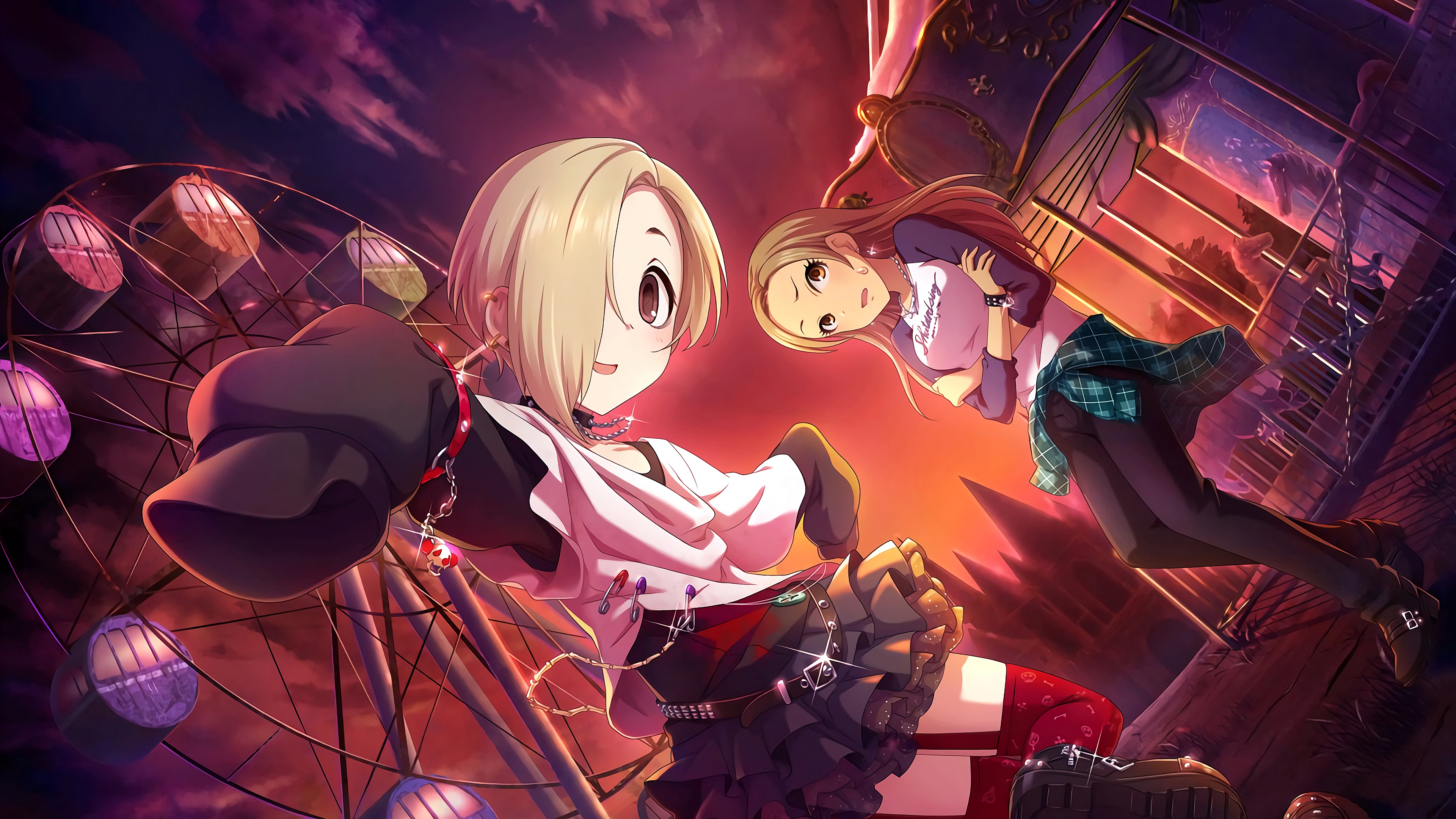 白坂小梅 ヨモスガラ パーティー デレステ 2次元女子の壁紙をひたすら大量に作りまくる 高画質 白坂小梅 ヨモスガラ パーティー デレステ 2次元女子の壁紙をひたすら大量に作りまくる 高画質