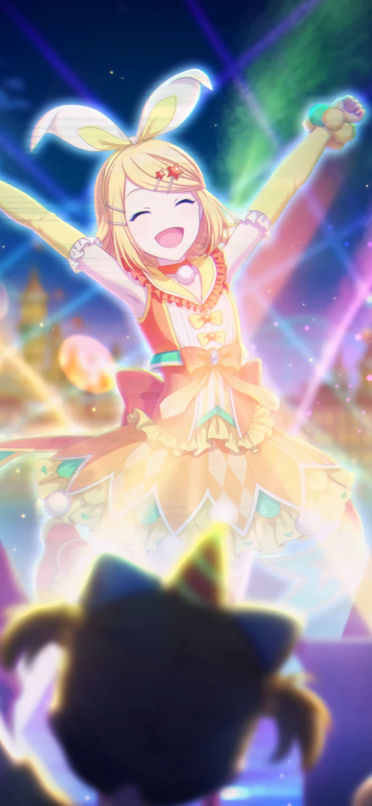 鏡音リン スマイルナイトタイム プロセカ ２次元女子の壁紙をひたすら大量に作りまくる 高画質