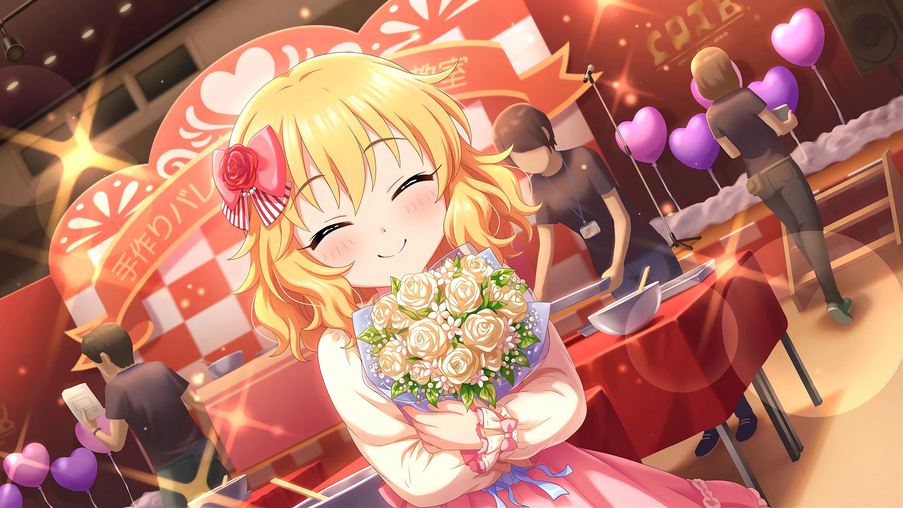 櫻井桃華 イノセント ホワイト デレステ ２次元女子の壁紙をひたすら大量に作りまくる 高画質