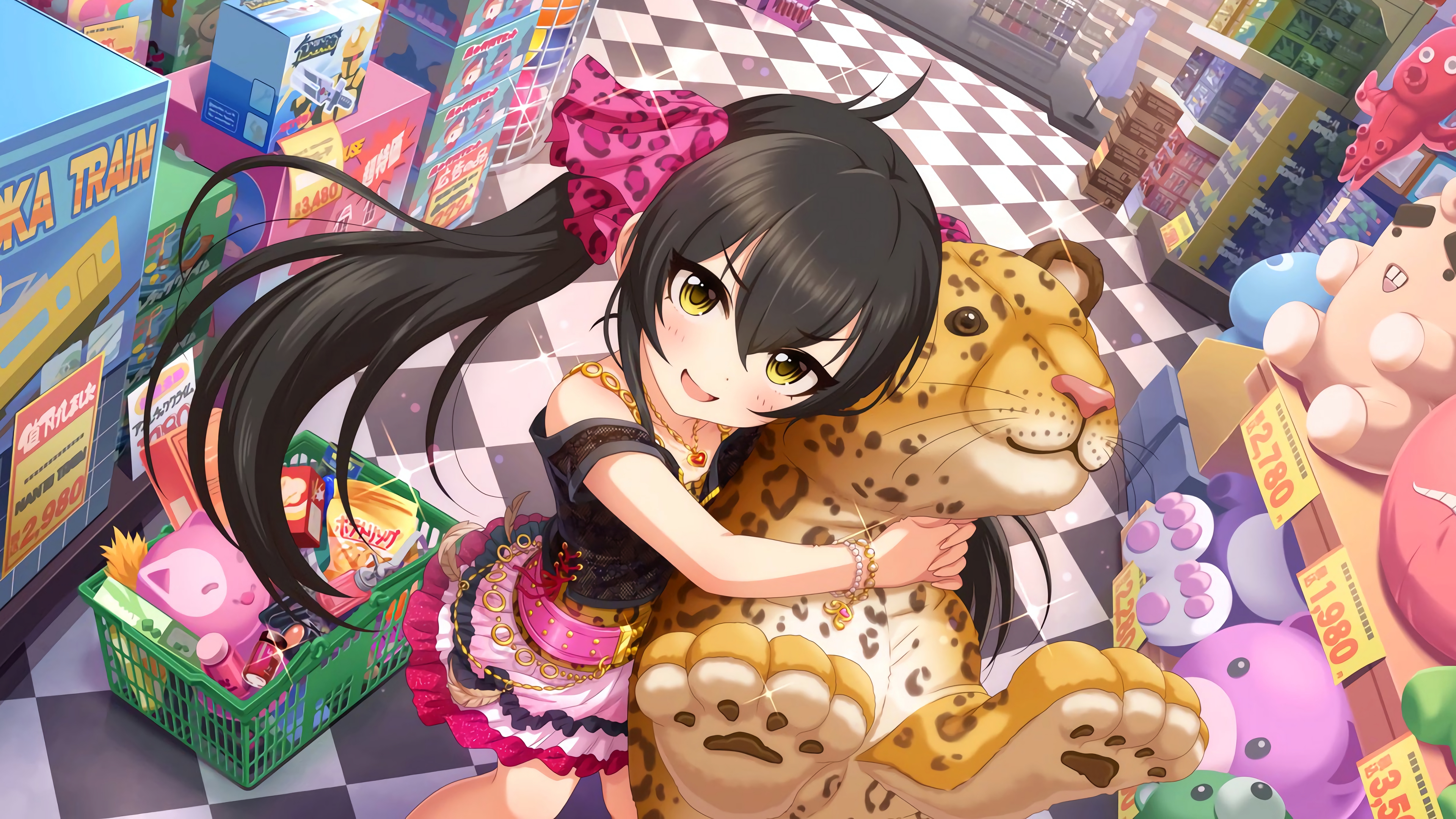 的場梨沙 ビビッド エゴイスト デレステ ２次元女子の壁紙をひたすら大量に作りまくる 高画質