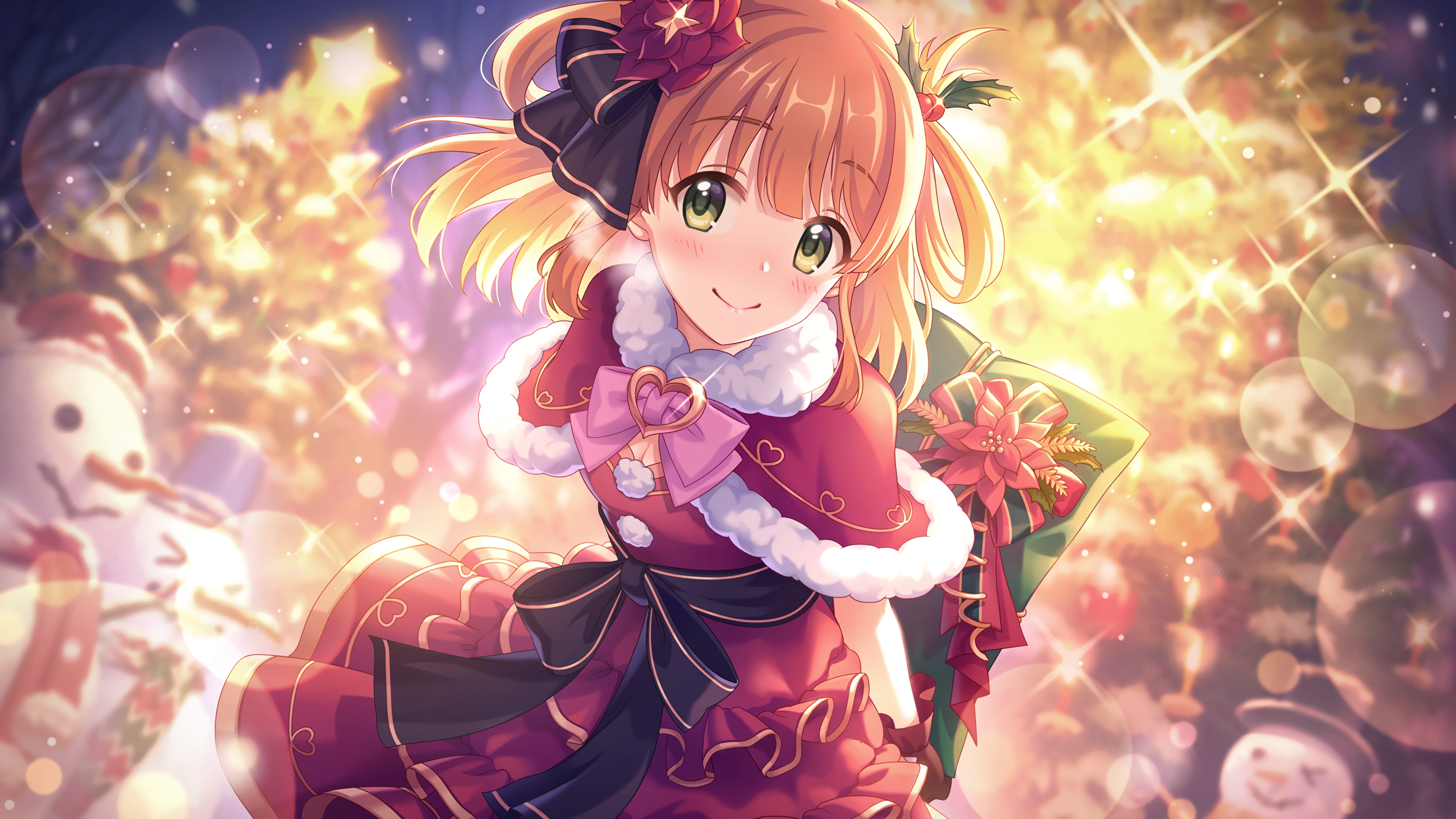 リノ クリスマス プリコネre Dive ２次元女子の壁紙をひたすら大量に作りまくる 高画質