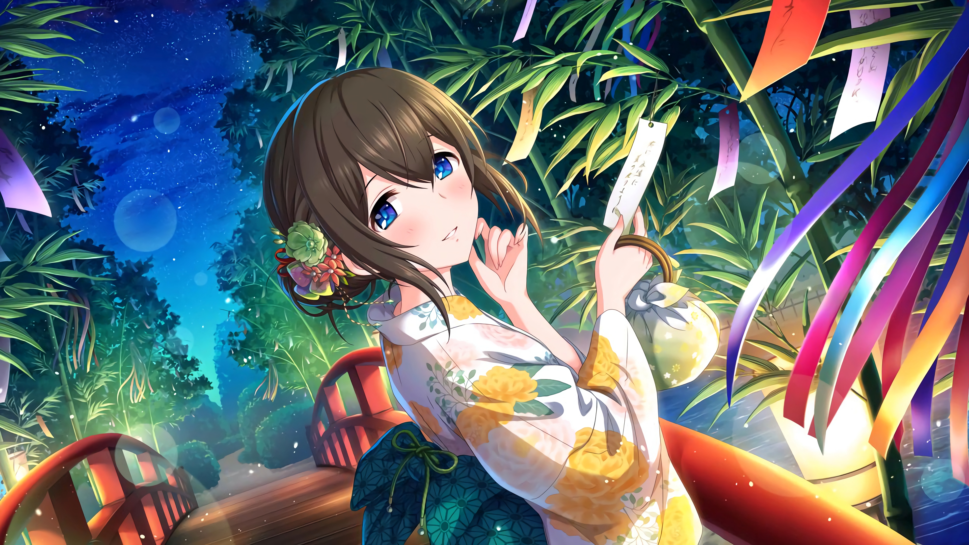 鷺沢文香 星祭りの夜 デレステ 2次元女子の壁紙をひたすら大量に作りまくる 高画質 鷺沢文香 星祭りの夜 デレステ 2次元女子の壁紙をひたすら大量に作りまくる 高画質