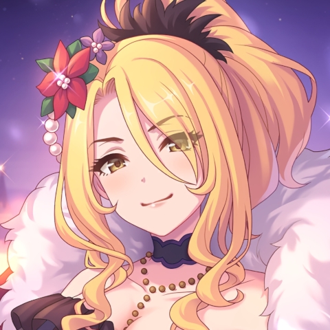 クリスティーナ クリスマス プリコネre Dive ２次元女子の壁紙をひたすら大量に作りまくる 高画質