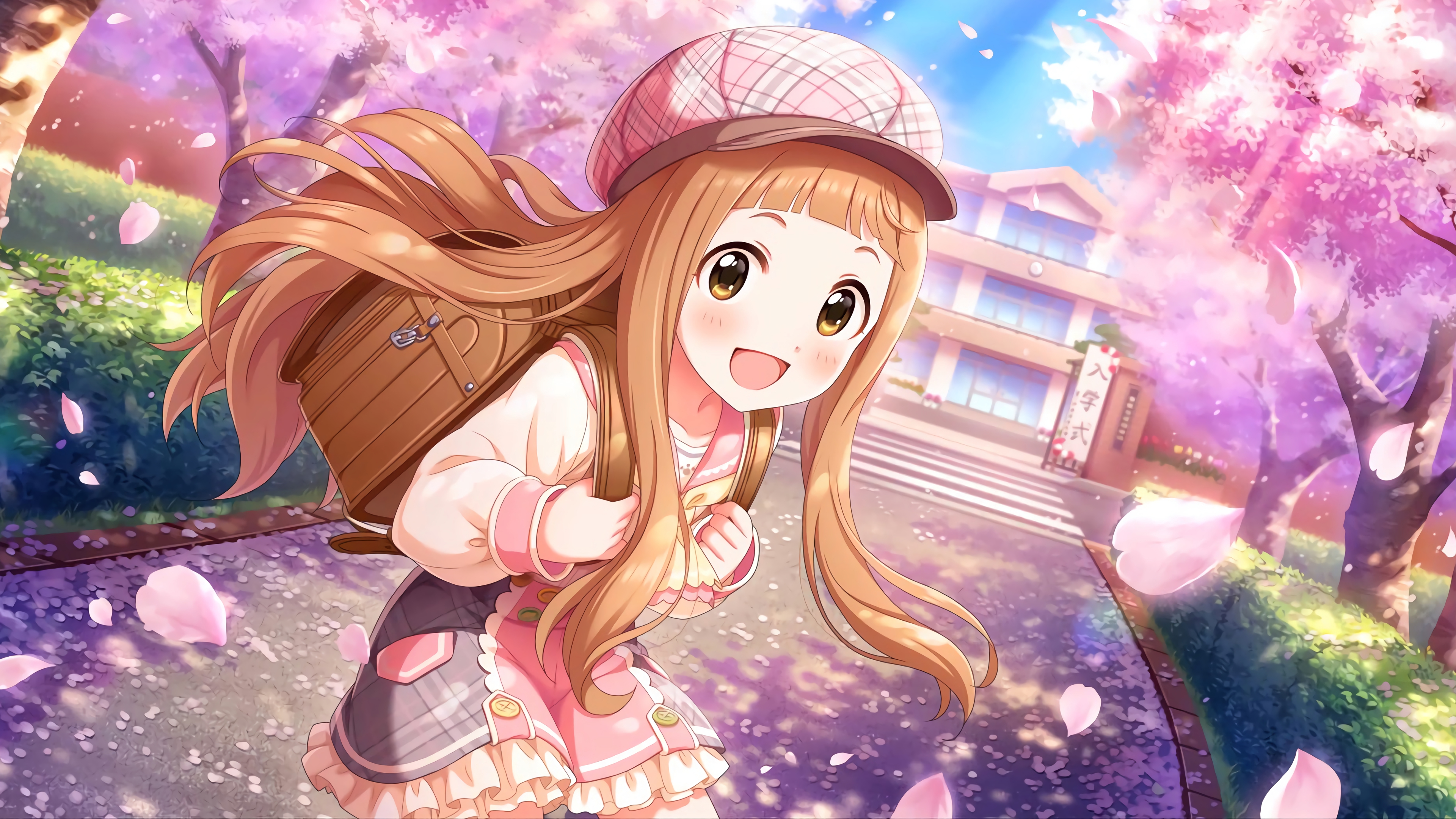 市原仁奈 ぴかぴかのさくらぐみ デレステ ２次元女子の壁紙をひたすら大量に作りまくる 高画質