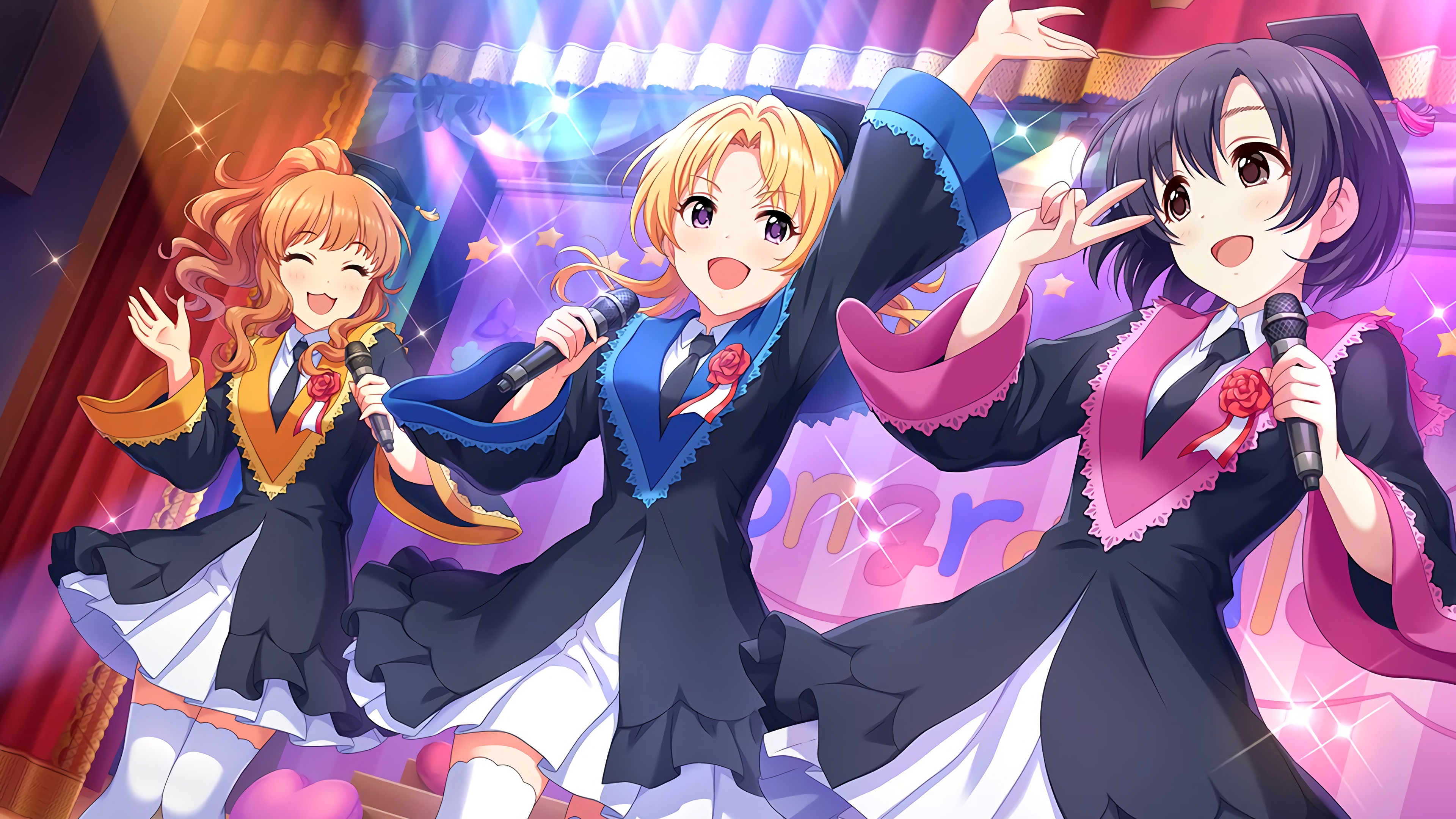 桐生つかさ Life Is Harmony デレステ ２次元女子の壁紙をひたすら大量に作りまくる 高画質