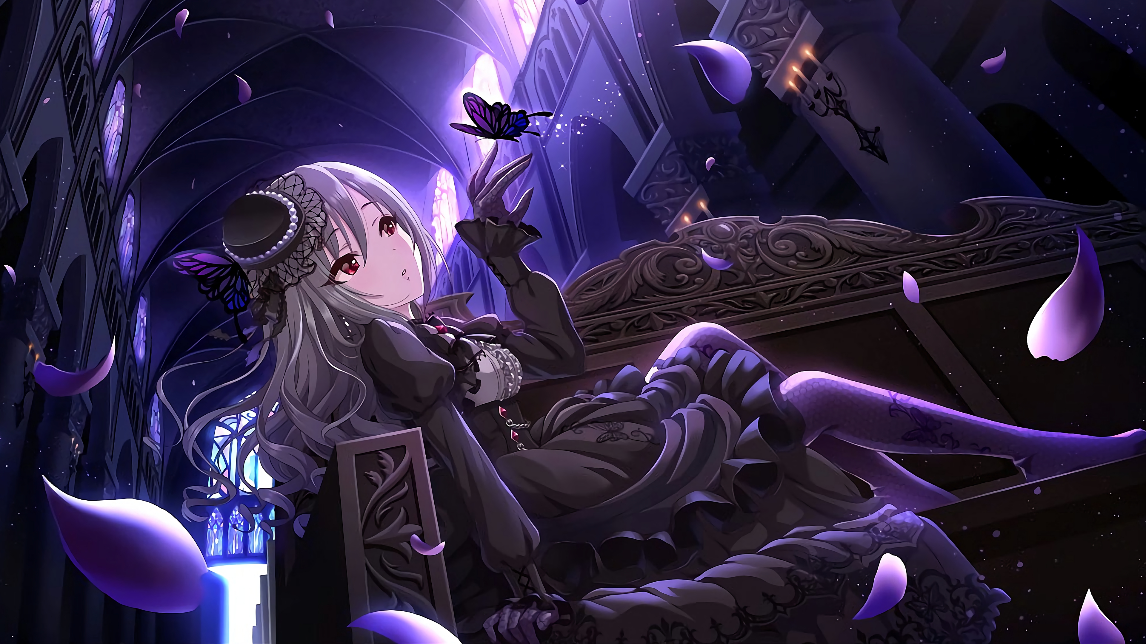 ゲーム デレステ シンデレラガールズ Ssr B2 アニメ 非売品 アイドルマスター 運命の待ち人 クリア ポスター 花嫁 告知 販促 神崎蘭子 Hu Jz Ac Ir ゲーム デレステ シンデレラガールズ Ssr B2 アニメ 非売品 アイドルマスター 運命の待ち人 クリア ポスター 花嫁 告知 販促 神崎蘭子 Hu Jz Ac Ir