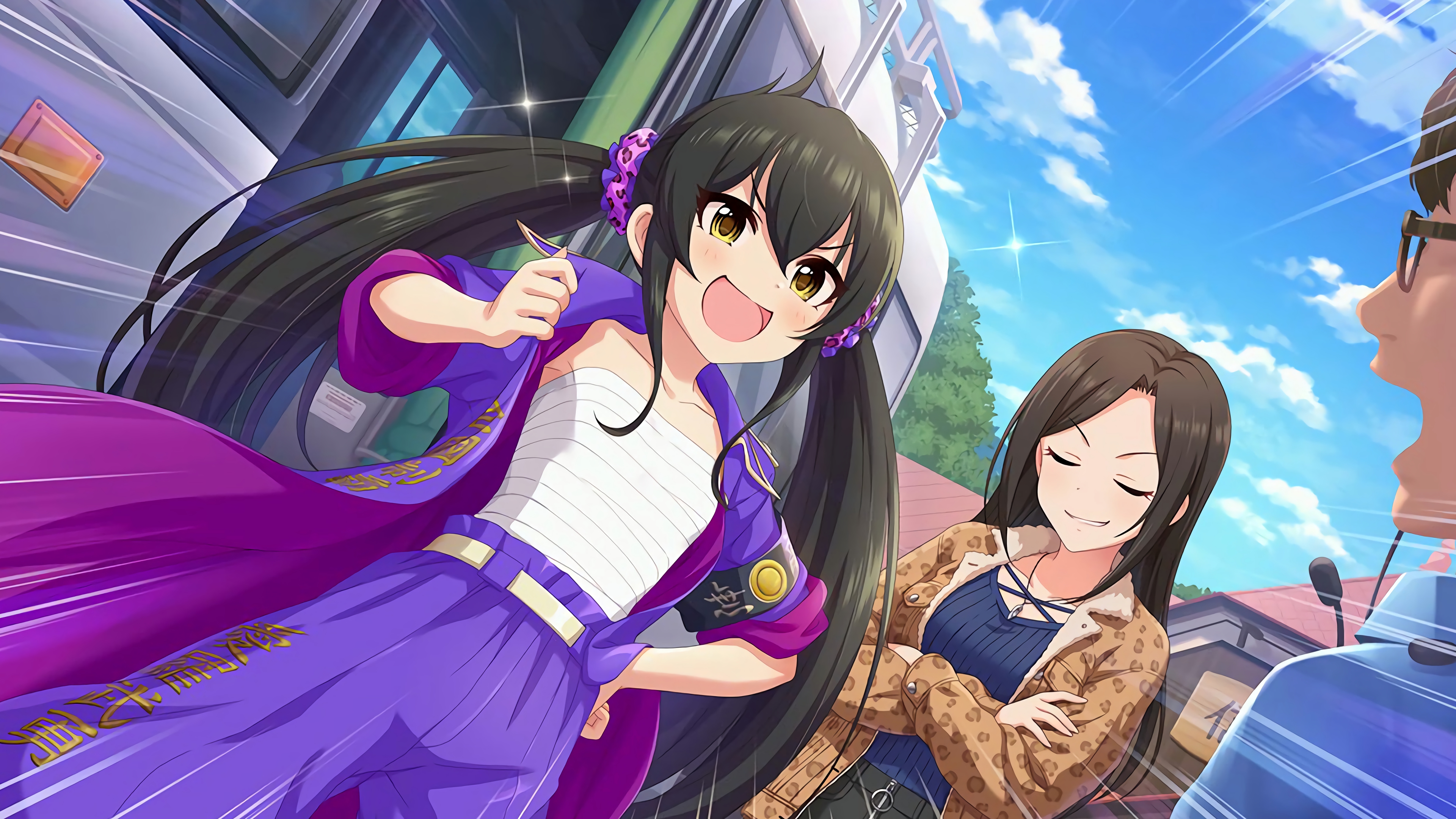 的場梨沙 Evil Live デレステ ２次元女子の壁紙をひたすら大量に作りまくる 高画質