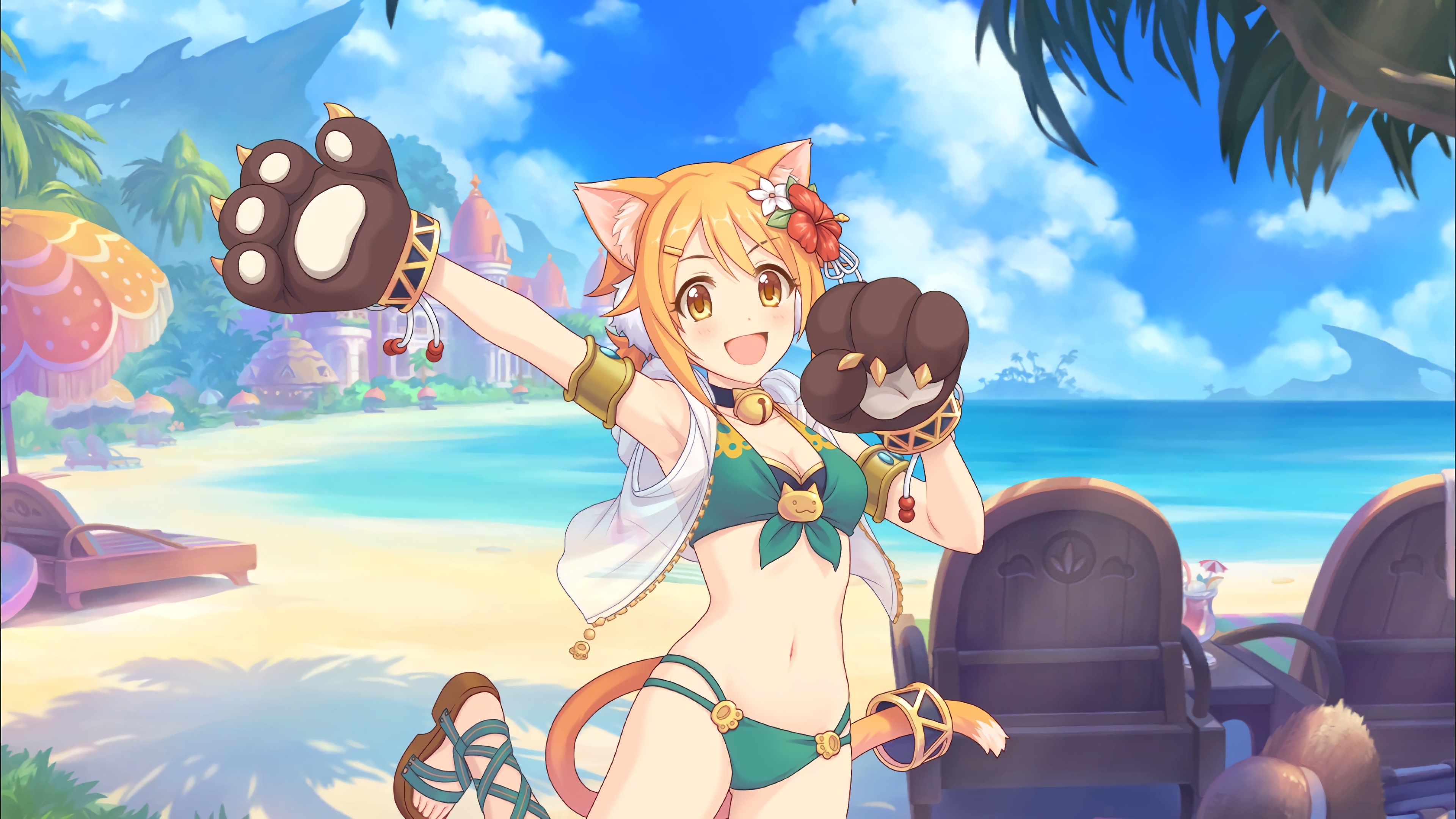 ヒヨリ サマー プリコネre Dive ２次元女子の壁紙をひたすら大量に作りまくる 高画質