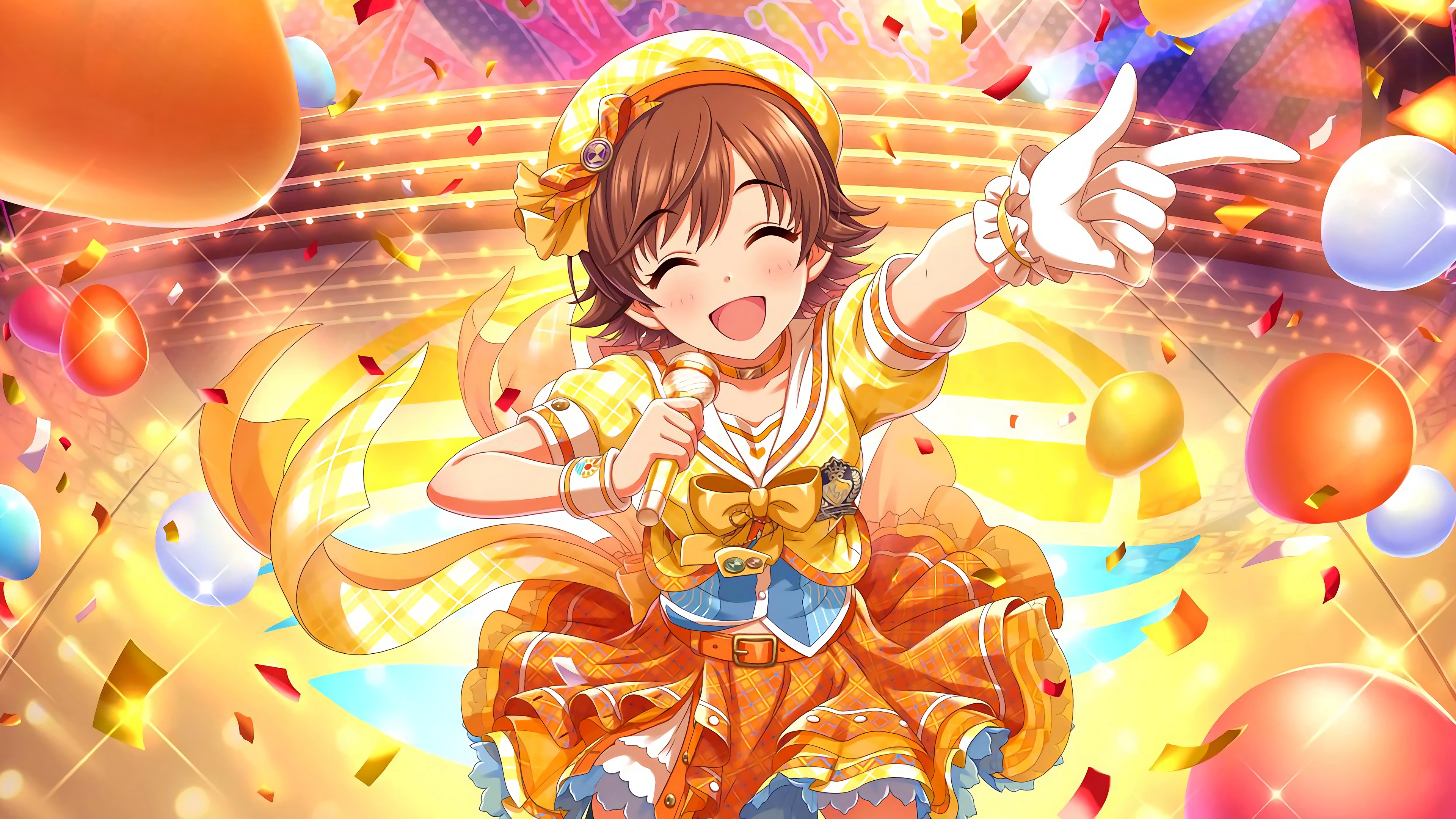本田未央 ポジティブパッション デレステ 2次元女子の壁紙をひたすら大量に作りまくる 高画質 本田未央 ポジティブパッション デレステ 2次元女子の壁紙をひたすら大量に作りまくる 高画質