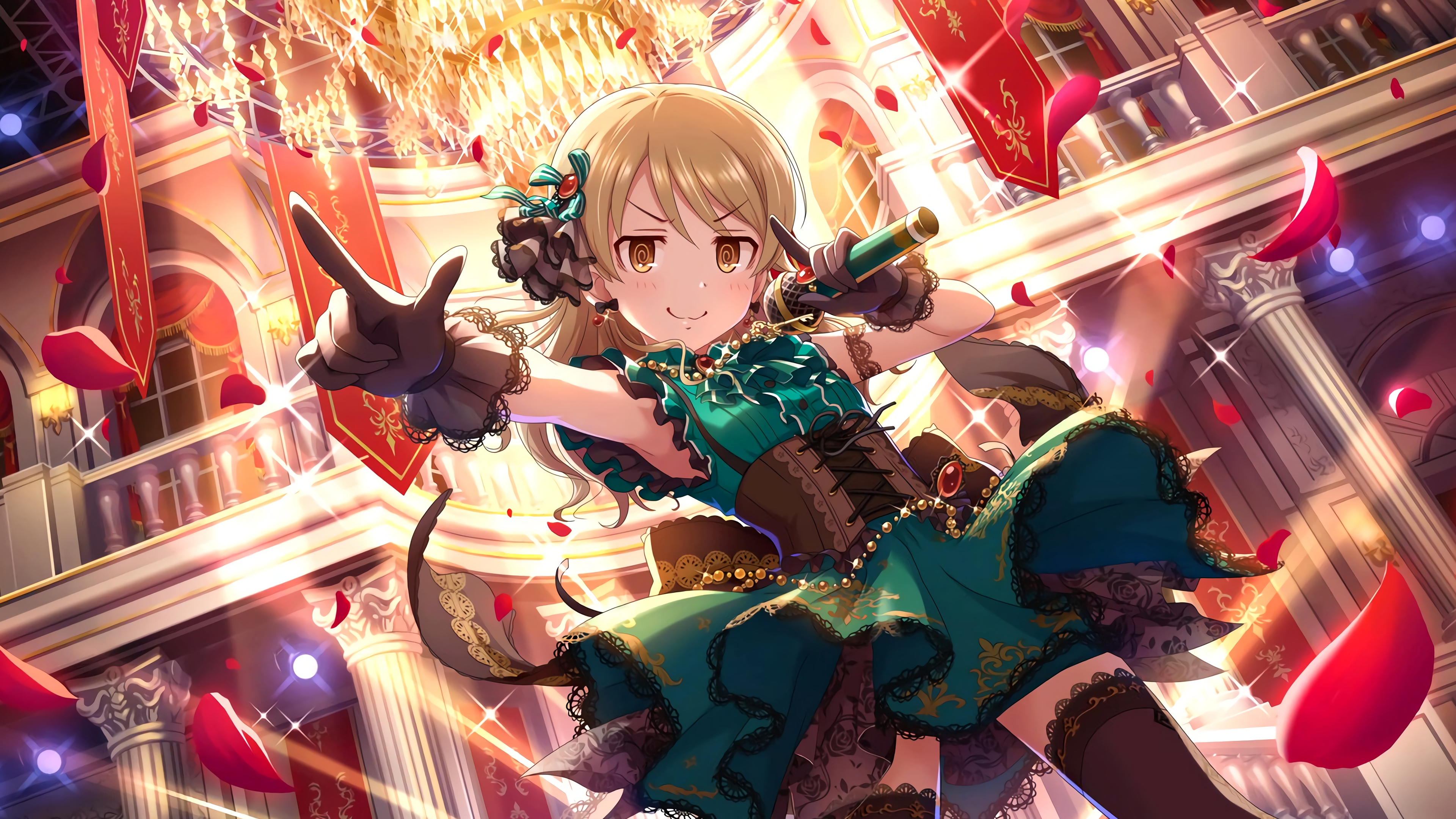 森久保乃々 ギフト フォー アンサー デレステ ２次元女子の壁紙をひたすら大量に作りまくる 高画質