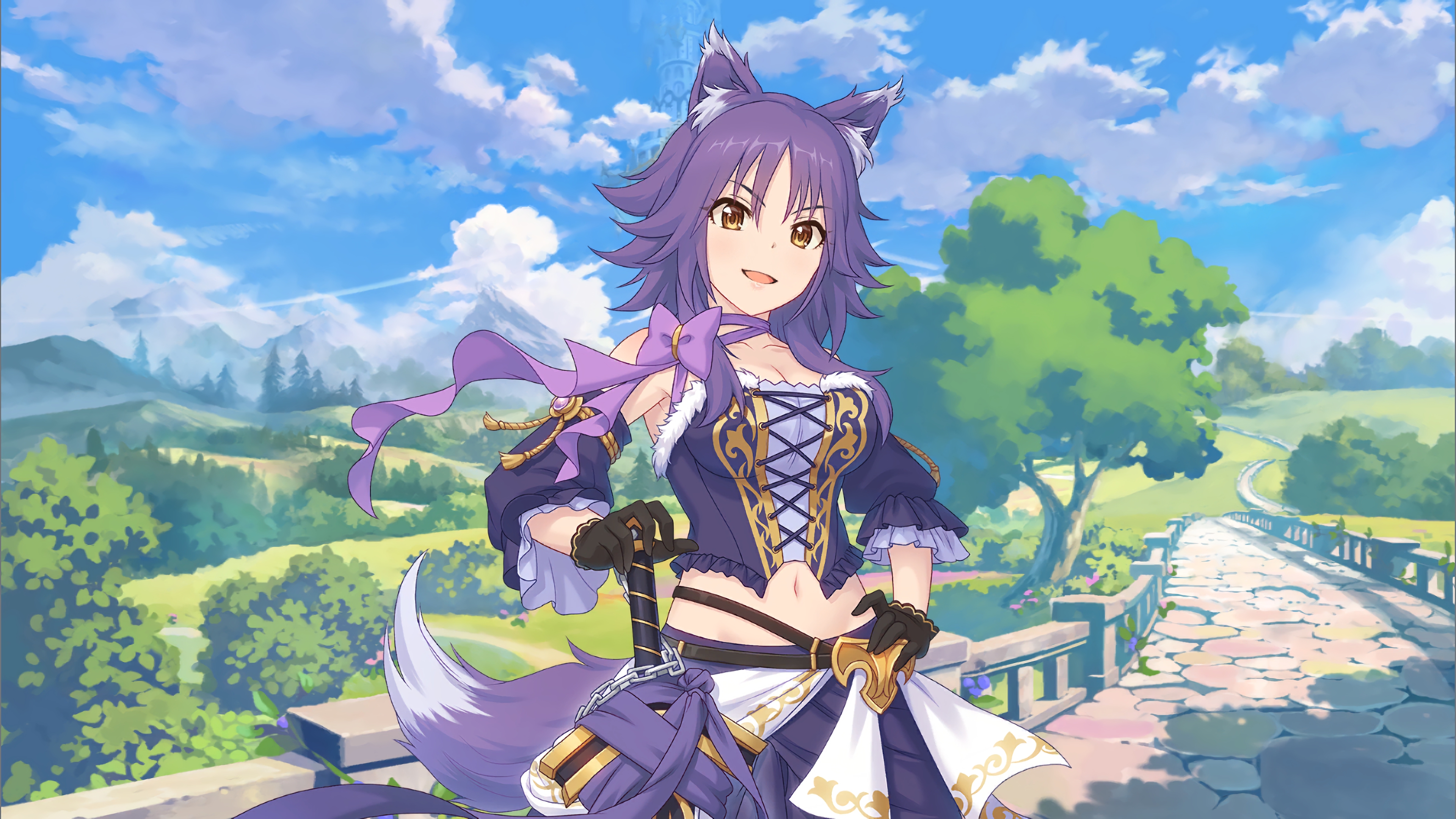 マコト シンデレラ プリコネre Dive ２次元女子の壁紙をひたすら大量に作りまくる 高画質