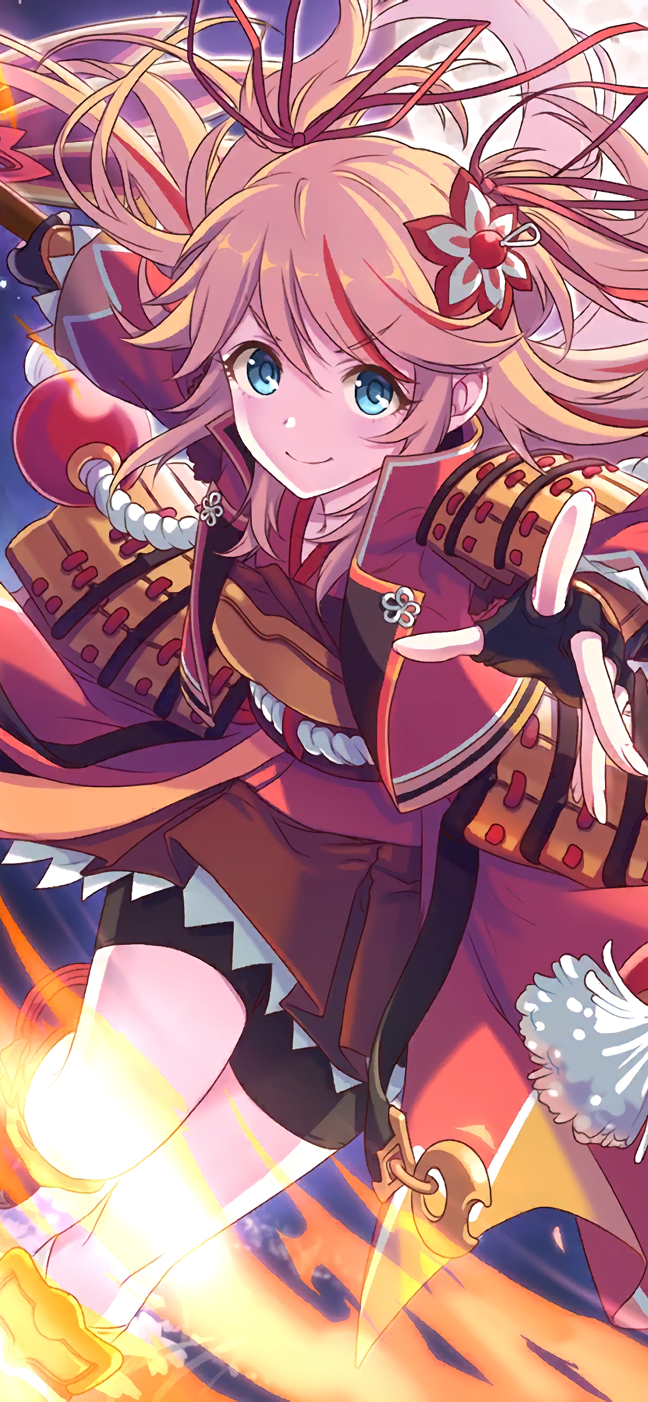 ニノン プリコネre Dive ２次元女子の壁紙をひたすら大量に作りまくる 高画質