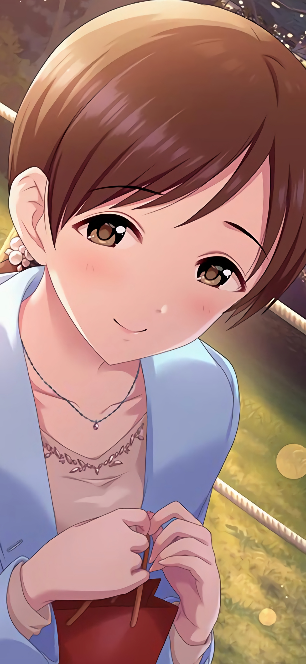 新田美波 甘美なる一夜 デレステ ２次元女子の壁紙をひたすら大量に作りまくる 高画質