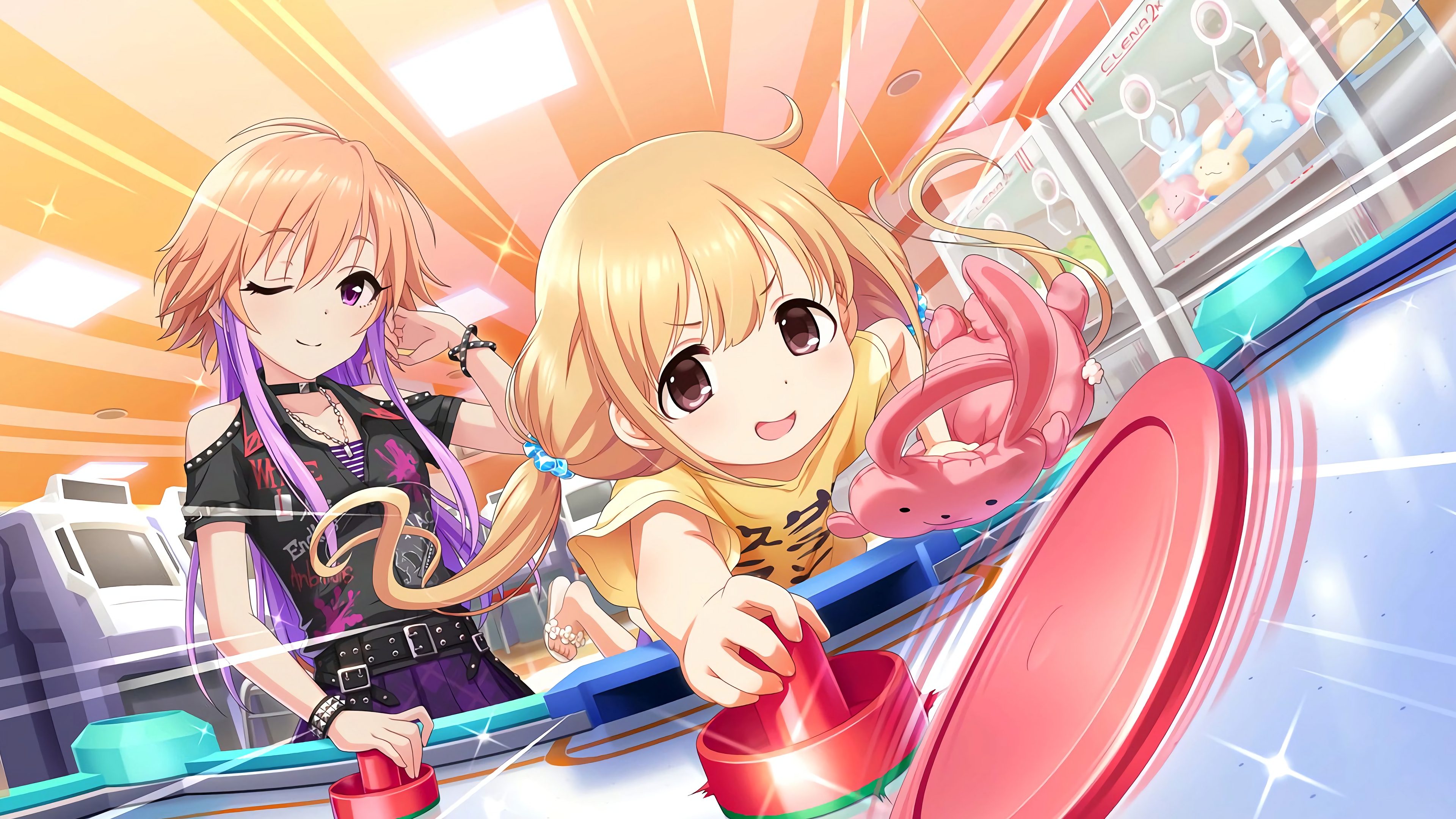 双葉杏 リトルリドル デレステ ２次元女子の壁紙をひたすら大量に作りまくる 高画質