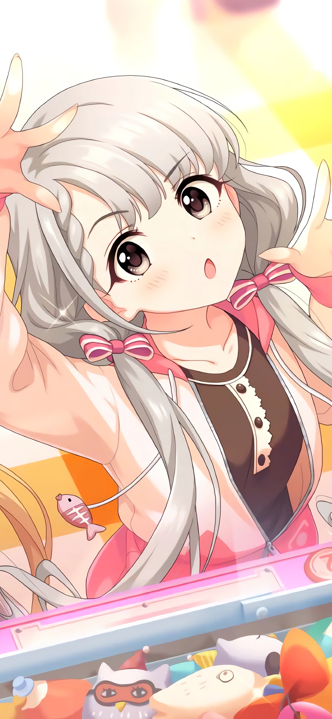 久川凪 わるなぎスタイル デレステ ２次元女子の壁紙をひたすら大量に作りまくる 高画質