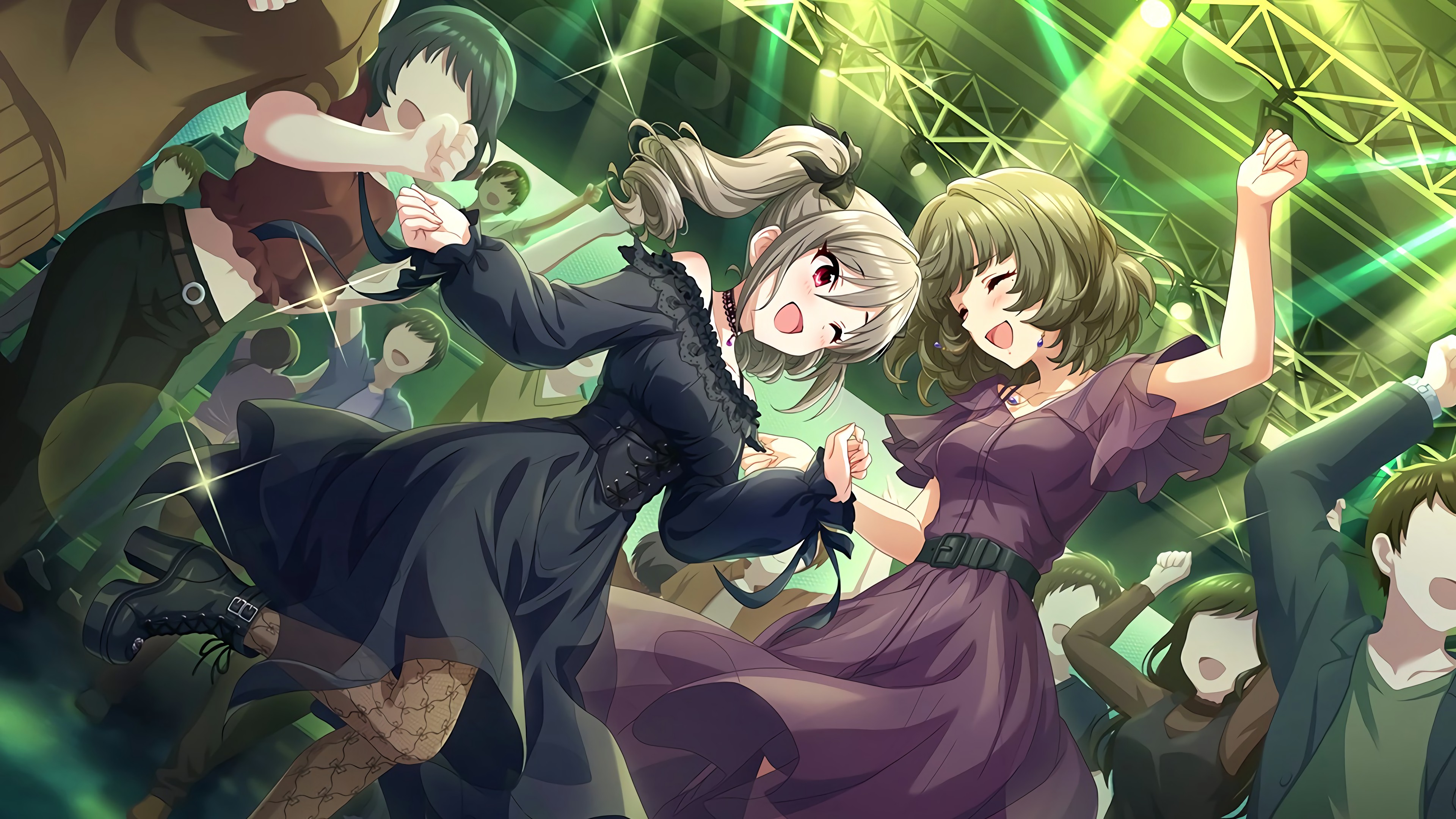 神崎蘭子 ダンス ダンス ダンス デレステ 2次元女子の壁紙をひたすら大量に作りまくる 高画質 神崎蘭子 ダンス ダンス ダンス デレステ 2次元女子の壁紙をひたすら大量に作りまくる 高画質