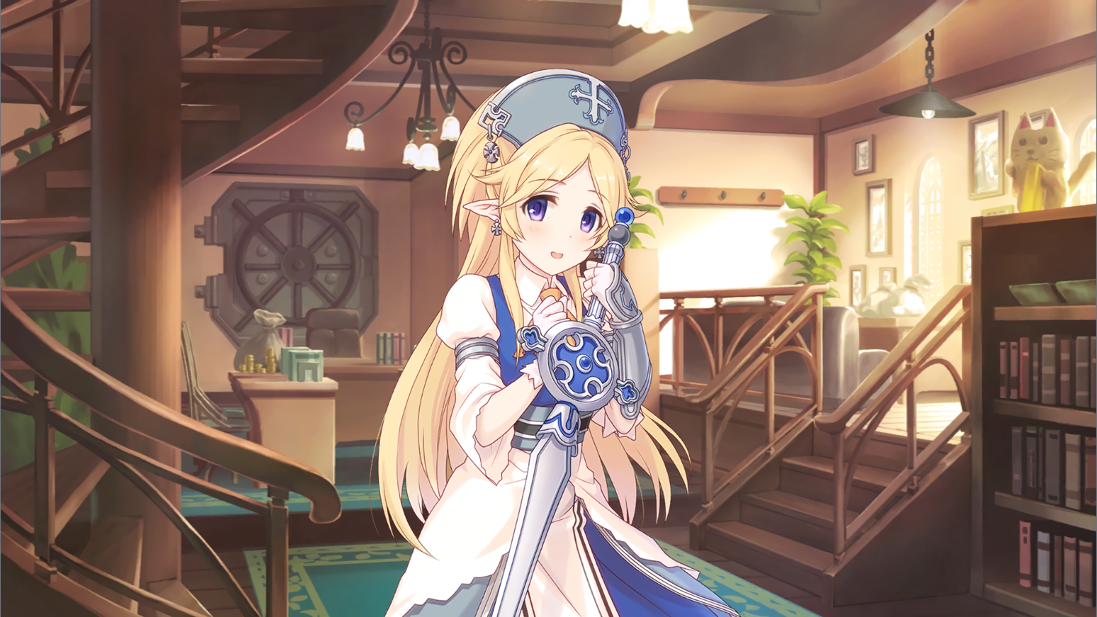 ユカリ プリコネre Dive 2次元女子の壁紙をひたすら大量に作りまくる 高画質 ユカリ プリコネre Dive 2次元女子の壁紙をひたすら大量に作りまくる 高画質