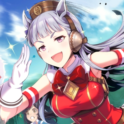 ゴールドシップ 不沈艦の進撃 ウマ娘 ２次元女子の壁紙をひたすら大量に作りまくる 高画質