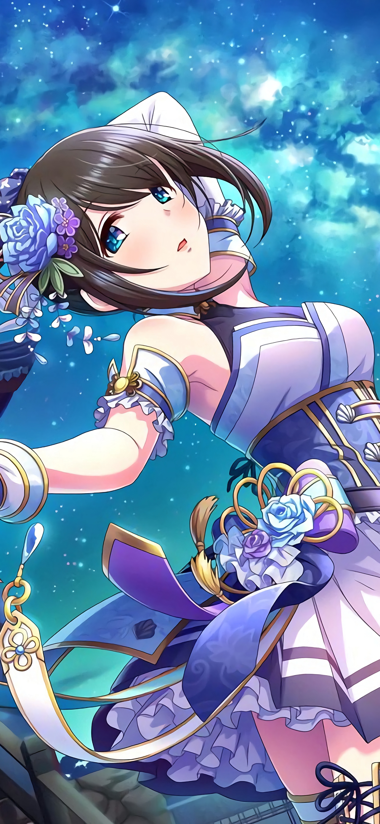 鷺沢文香 星祭りの夜 デレステ 2次元女子の壁紙をひたすら大量に作りまくる 高画質 鷺沢文香 星祭りの夜 デレステ 2次元女子の壁紙をひたすら大量に作りまくる 高画質