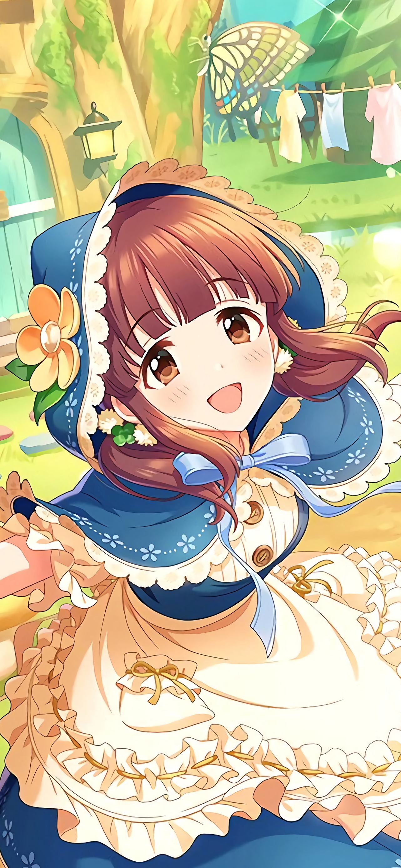 緒方智絵里 太陽の絵の具箱 デレステ 2次元女子の壁紙をひたすら大量に作りまくる 高画質 緒方智絵里 太陽の絵の具箱 デレステ 2次元女子の壁紙をひたすら大量に作りまくる 高画質