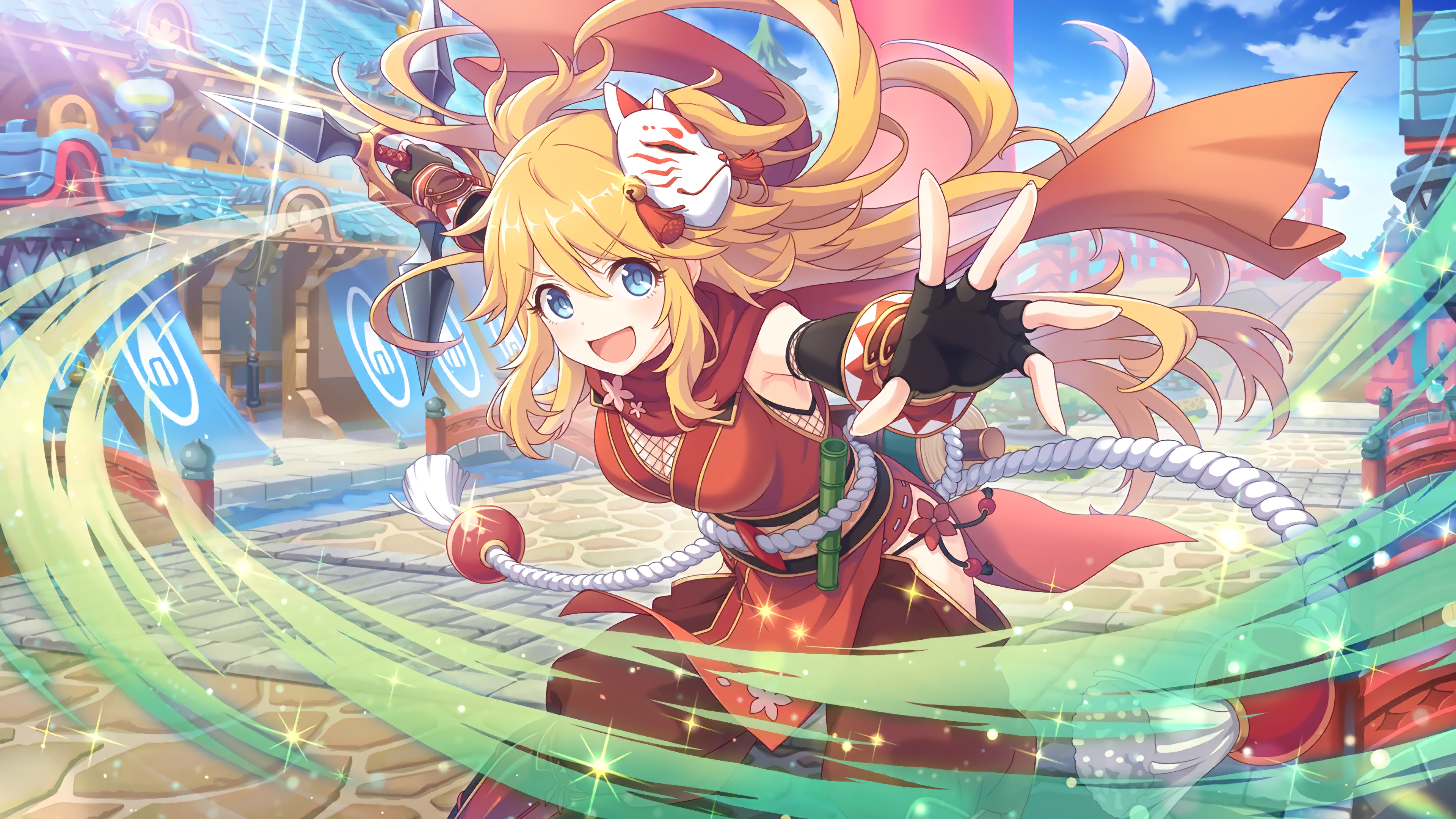 ニノン オーエド プリコネre Dive ２次元女子の壁紙をひたすら大量に作りまくる 高画質