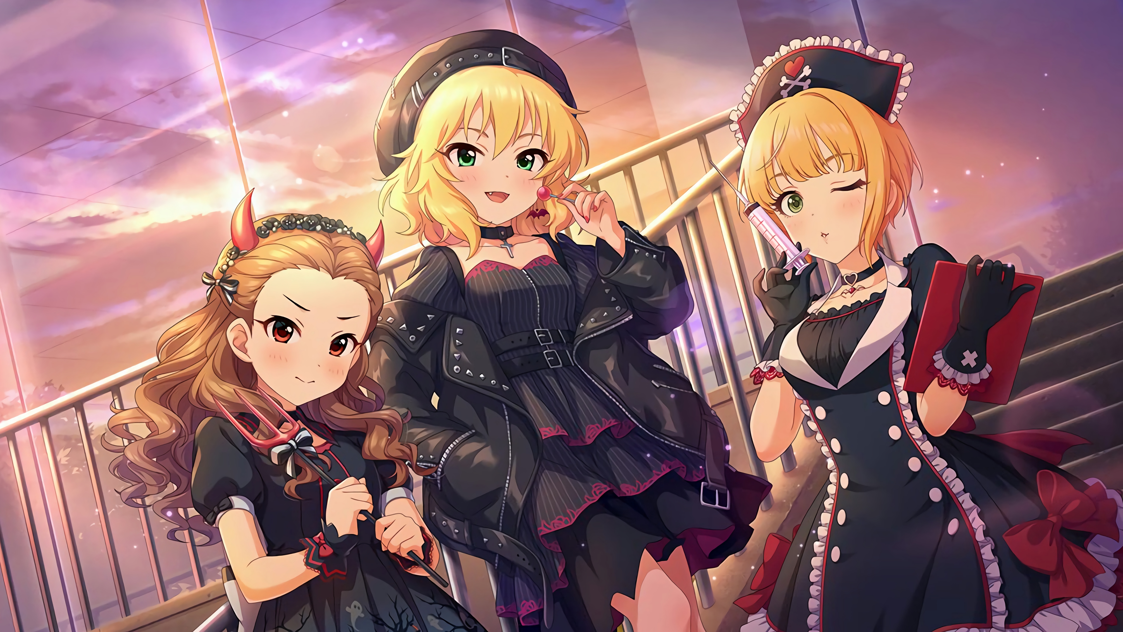 櫻井桃華 The Villain S Night デレステ 2次元女子の壁紙をひたすら大量に作りまくる 高画質 櫻井桃華 The Villain S Night デレステ 2次元女子の壁紙をひたすら大量に作りまくる 高画質