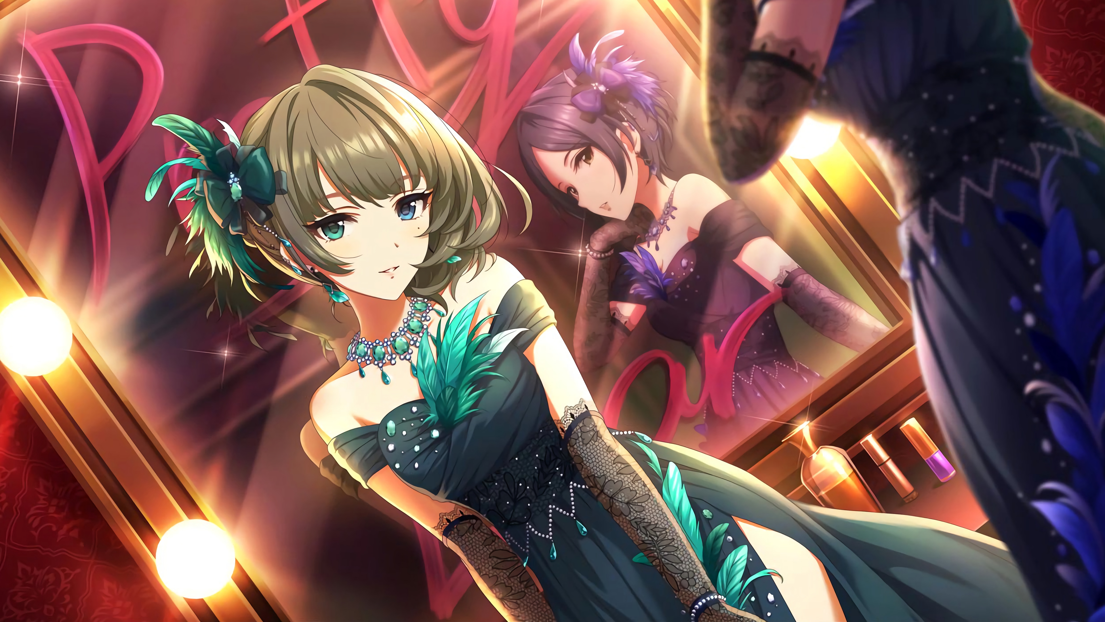 高垣楓 Pretty Liar デレステ ２次元女子の壁紙をひたすら大量に作りまくる 高画質