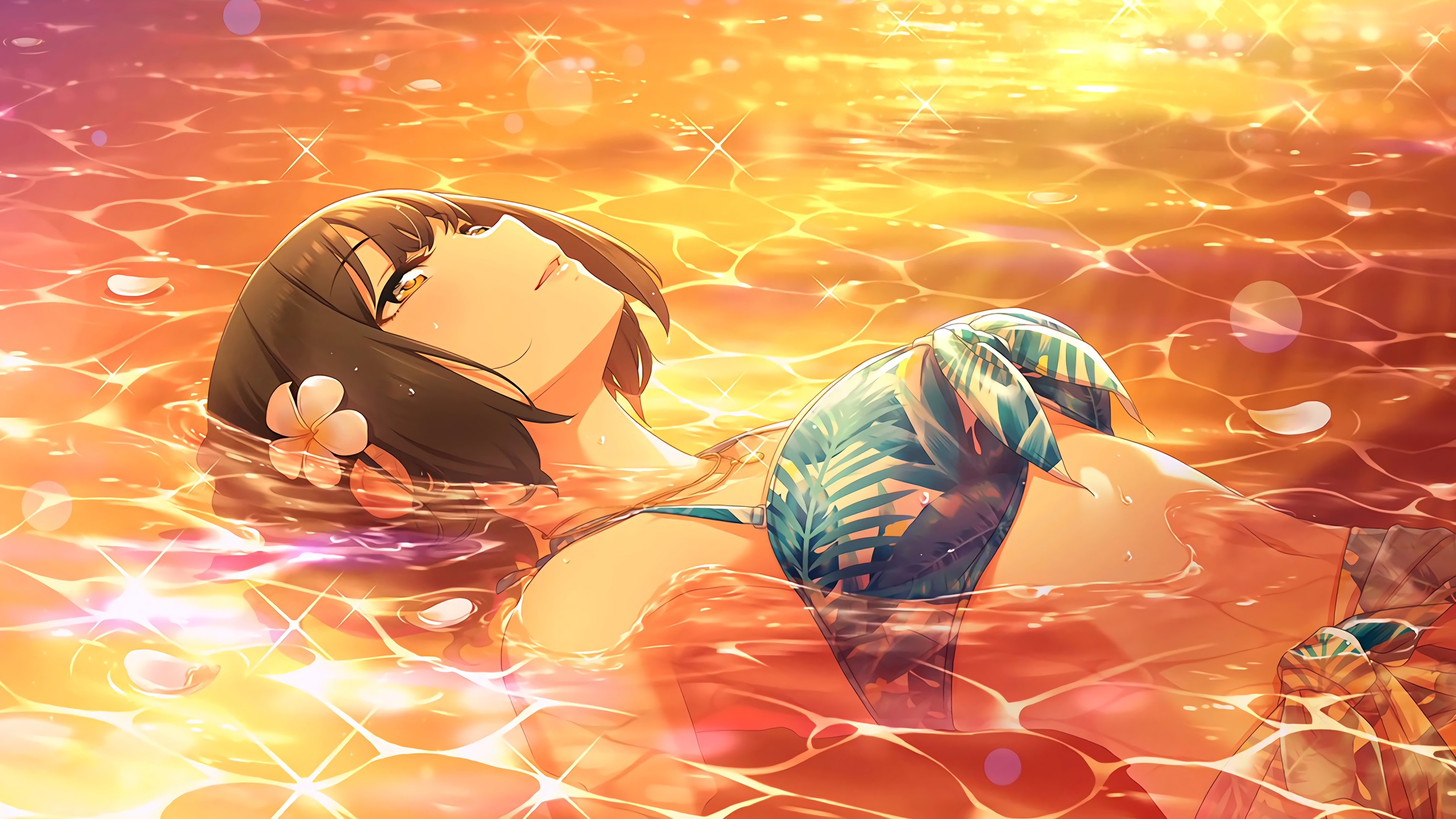 鷹富士茄子 うたかたマーメイド デレステ ２次元女子の壁紙をひたすら大量に作りまくる 高画質