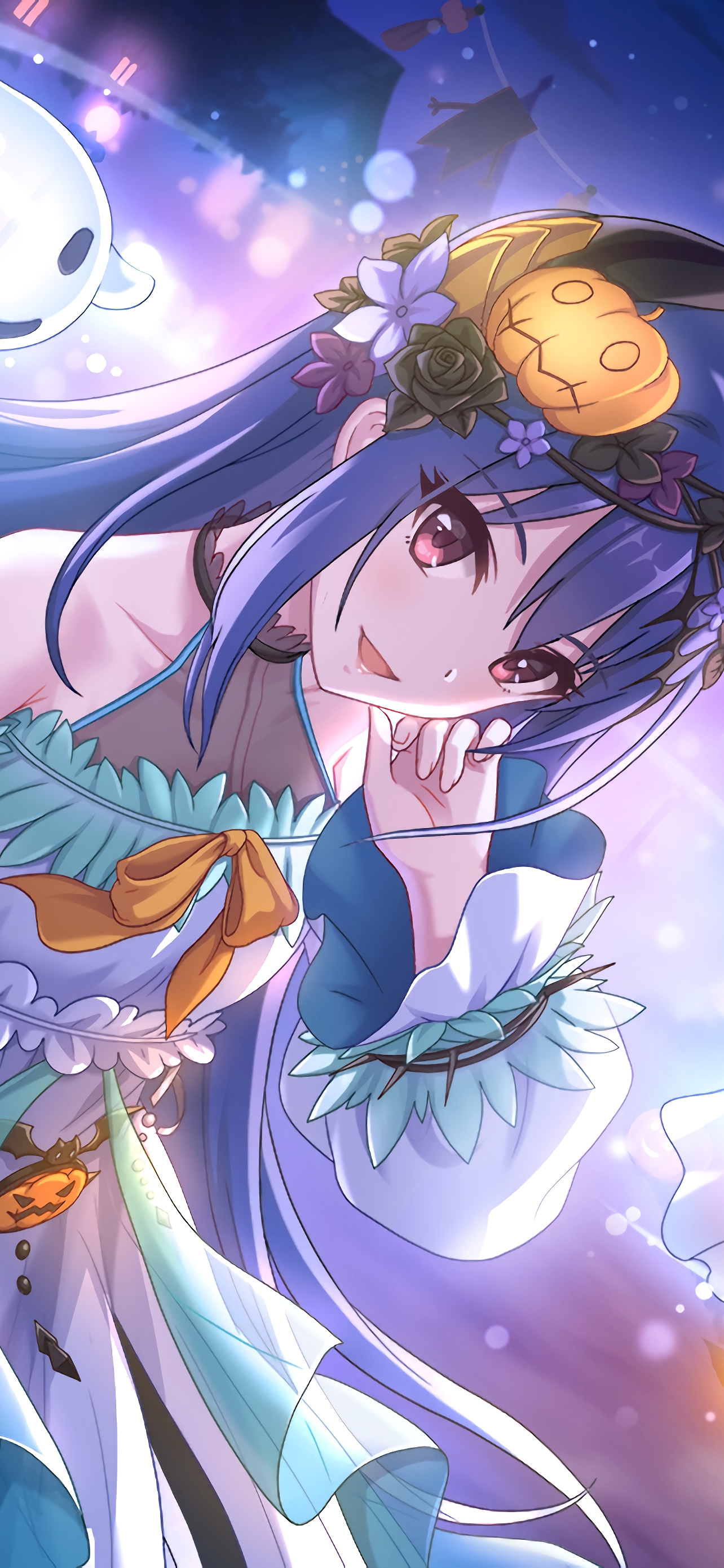 レイ ハロウィン プリコネre Dive ２次元女子の壁紙をひたすら大量に作りまくる 高画質