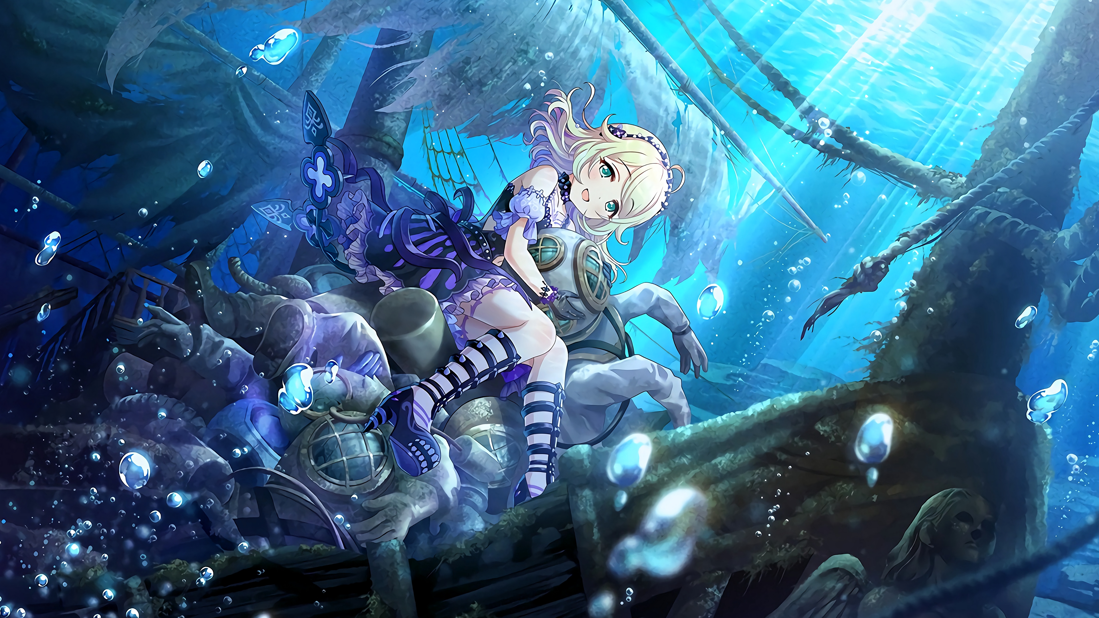 遊佐こずえ むくなるさそい デレステ ２次元女子の壁紙をひたすら大量に作りまくる 高画質