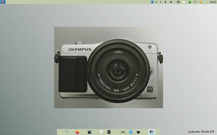 Lubuntu Pc 白黒写真で考える日々 Lubuntu Pc 白黒写真で考える日々