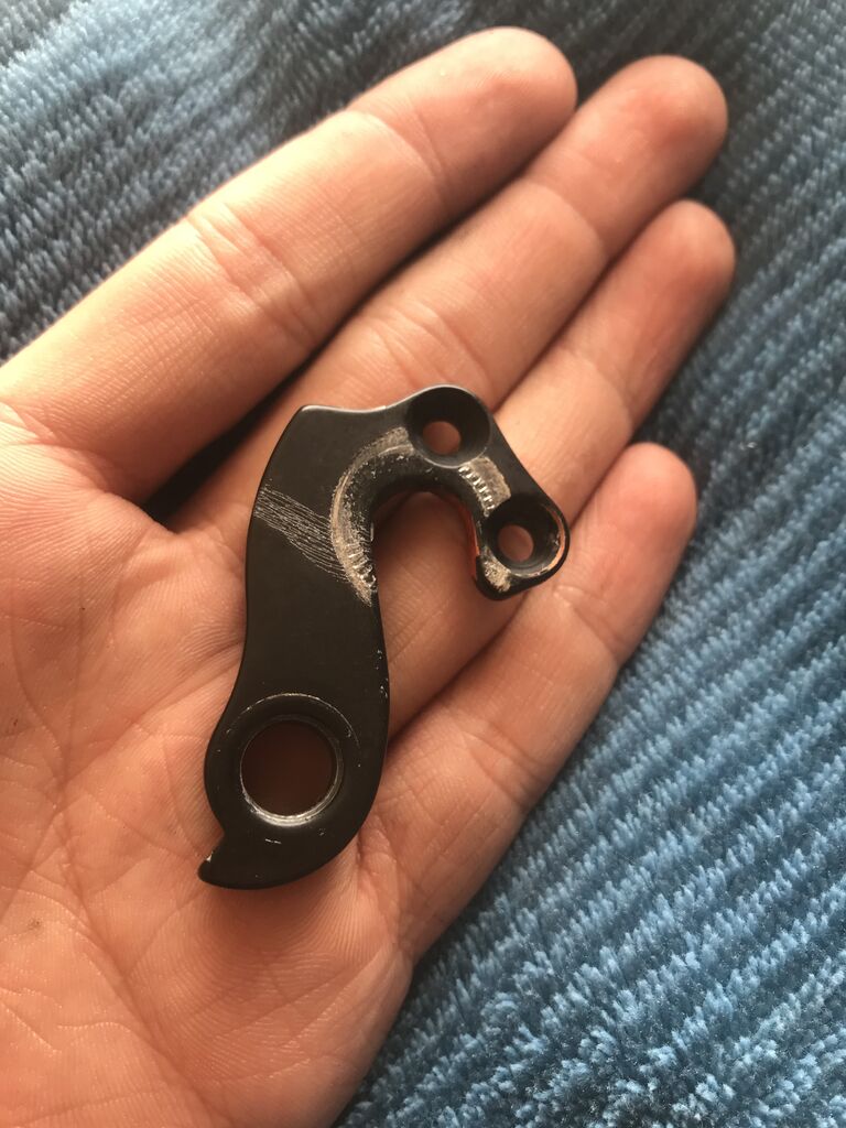 ディレイラーハンガー折れた！？困ったときのハンガーの探し方 5選