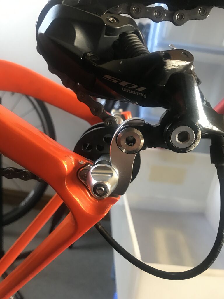 ディレイラーハンガー折れた！？困ったときのハンガーの探し方 5選