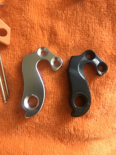 ディレイラーハンガー折れた！？困ったときのハンガーの探し方 5選