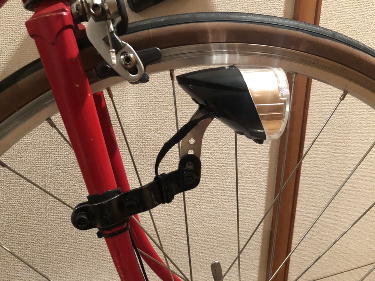 俺の考えた最強街乗りロード クロモリレストア完了 一橋サイクリング部公式ブログ