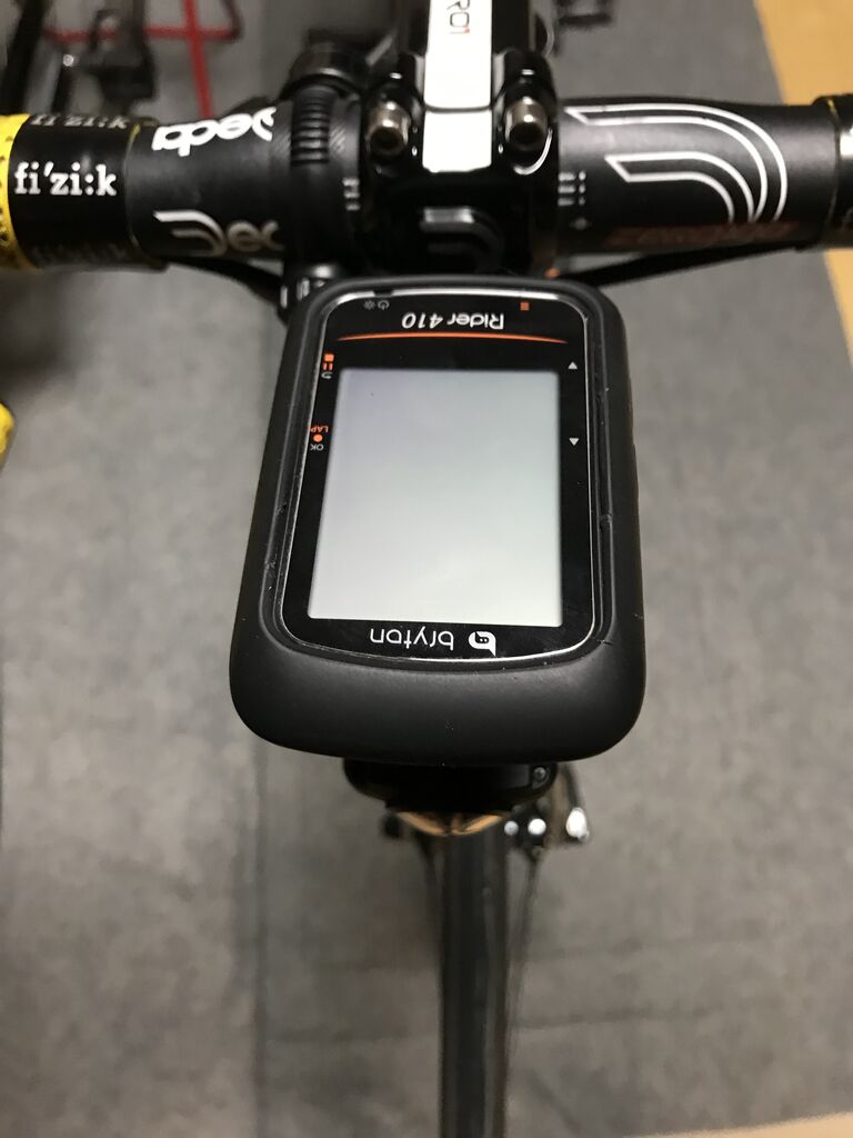 Brytonのサイコンの爪が割れた でもこれ読めば直せるぞ 一橋サイクリング部公式ブログ