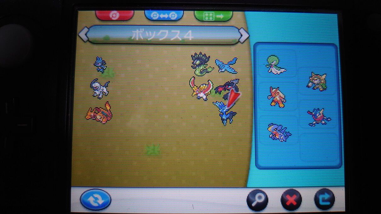 ポケモンoras バトルハウスとxyを買った中身 シングル ｘbox ハコ と共に去りぬ