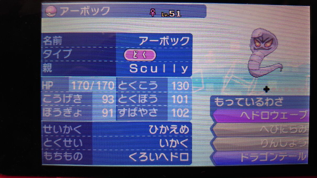 サンムーン 久々にポケモン復帰する人へ 011 ｘbox ハコ と共に去りぬ