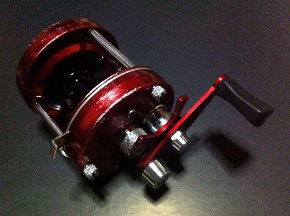 ABU Ambassadeur 5000 アブ アンバサダー　外観、機関良好 アブガルシア アンバサダー 5000D 731200 – Tackle Shop Sunnyday