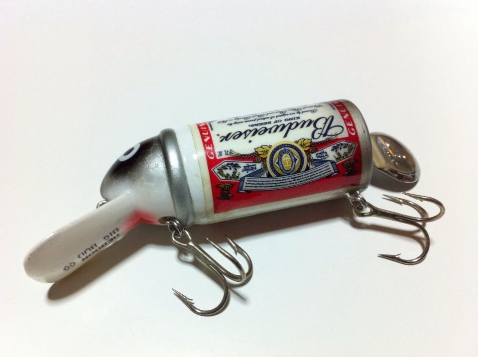 ヘドン ビッグバド バスマスターマガジン 1975年切り抜き Heddonレア