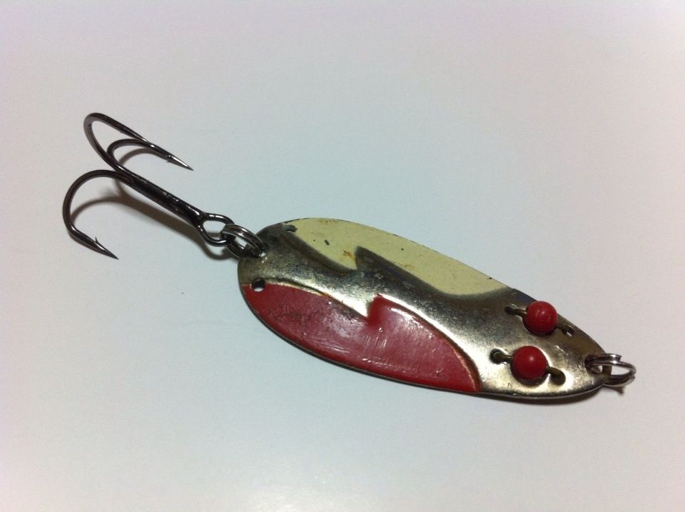 希少 HERTER'S オールドトップウォーターロッド ロッド